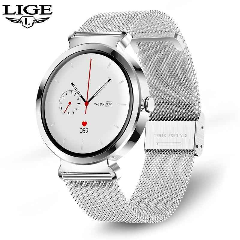LIGE/BANGWEI New Smart Watch Women's Multifunctional Bracelet Watch eprolo