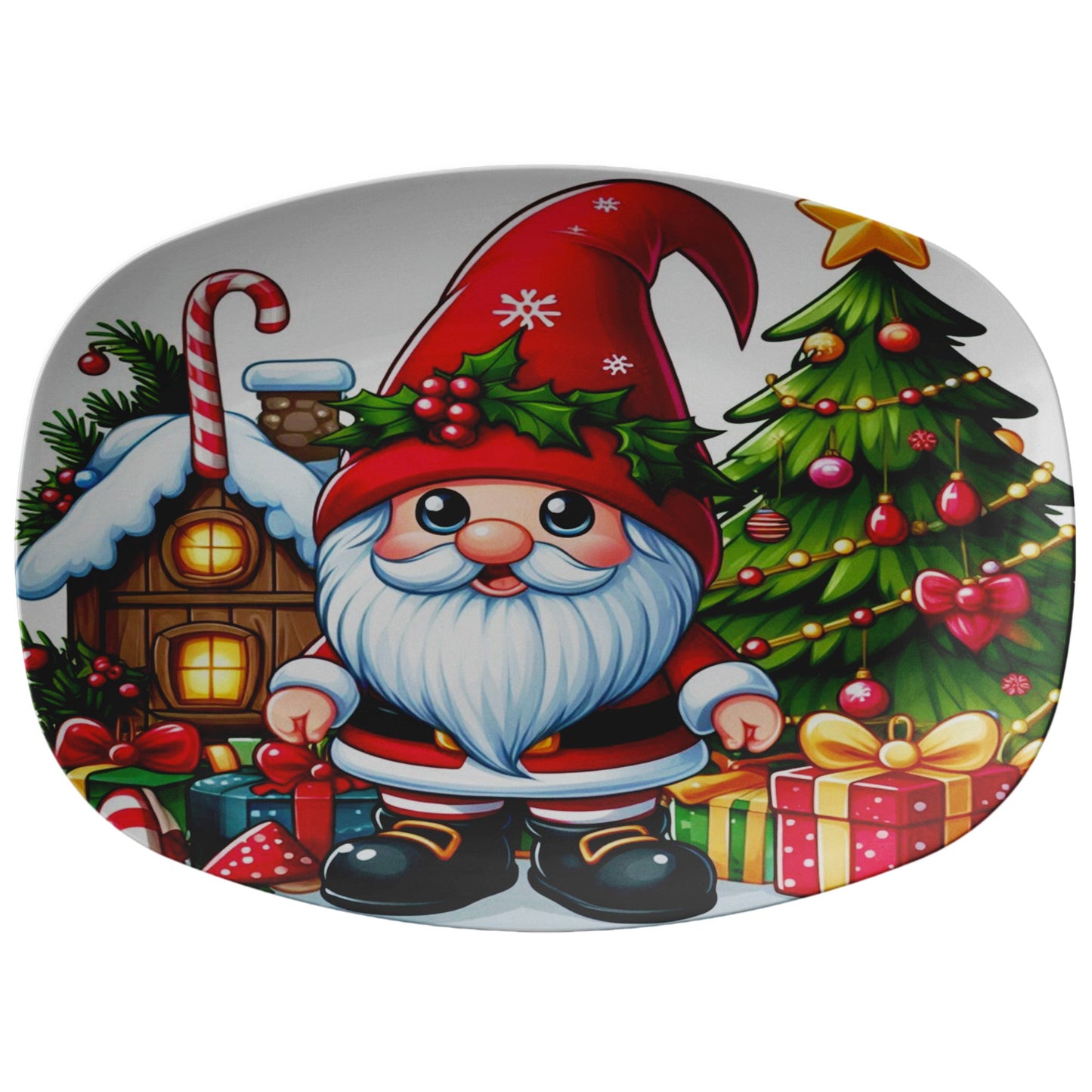 Christmas Platter, christmas Food serving, Gift for Cooker, Gift for BMeet your new go-to serving platter! This awesome 10x14" platter is built for everyday use and those "I need to feed a crowd!" moments.
Imagine this: You've whipped ChristmasLoving.Shop