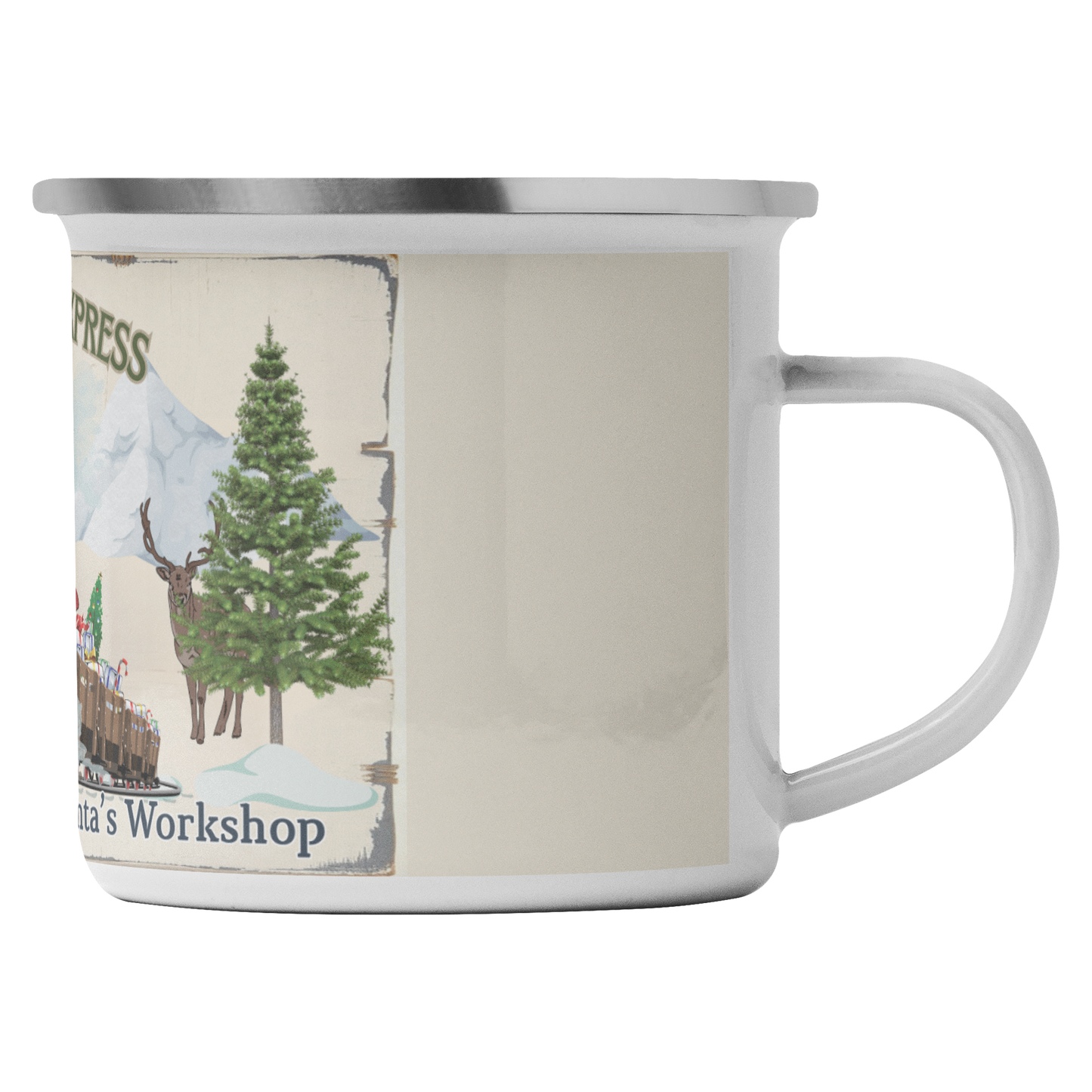 Chrstmas_North_Pole_Express_Train_Enmel__CampingMugMainRH_Mockup.png