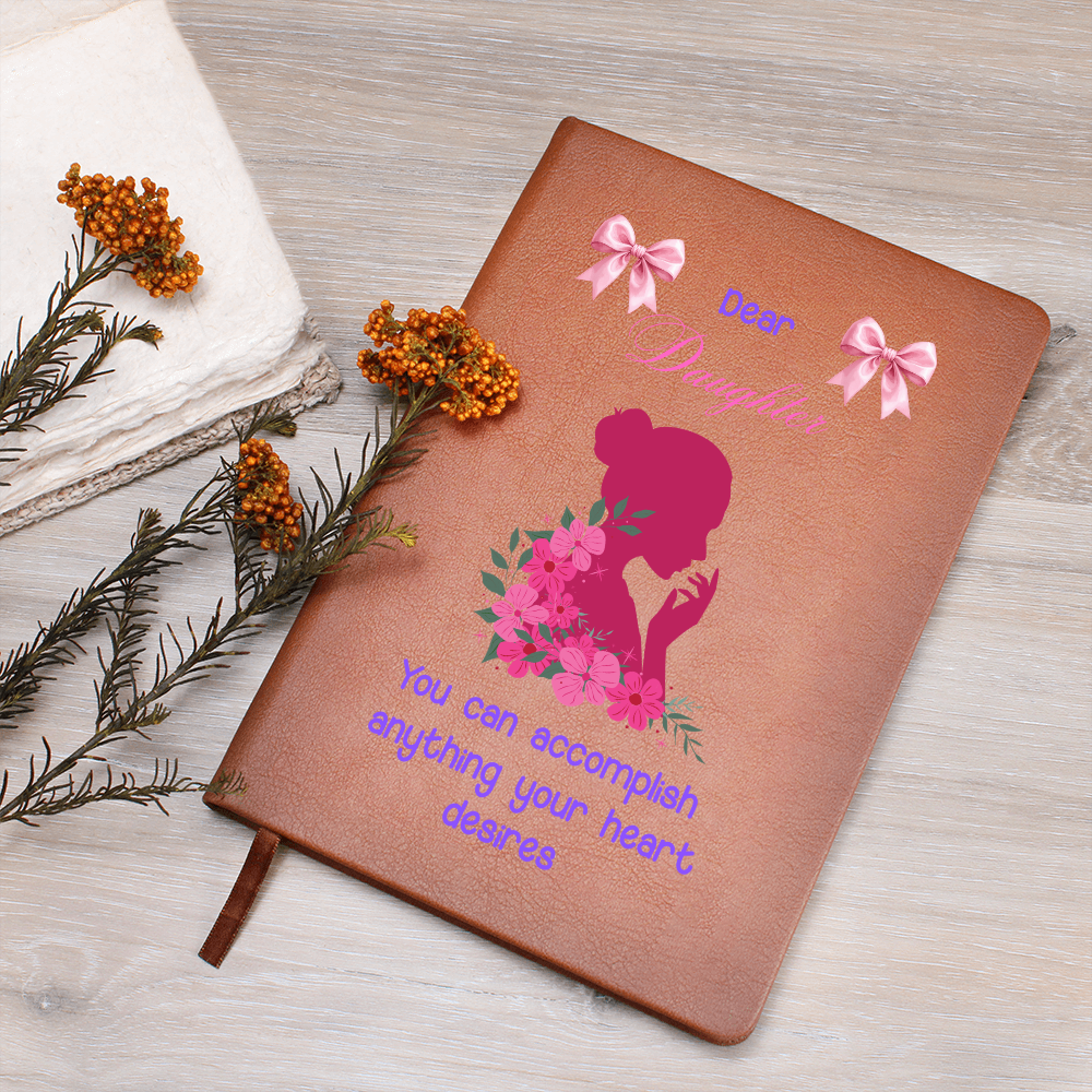 Journal Dear Daughter ShineOn Fulfillment