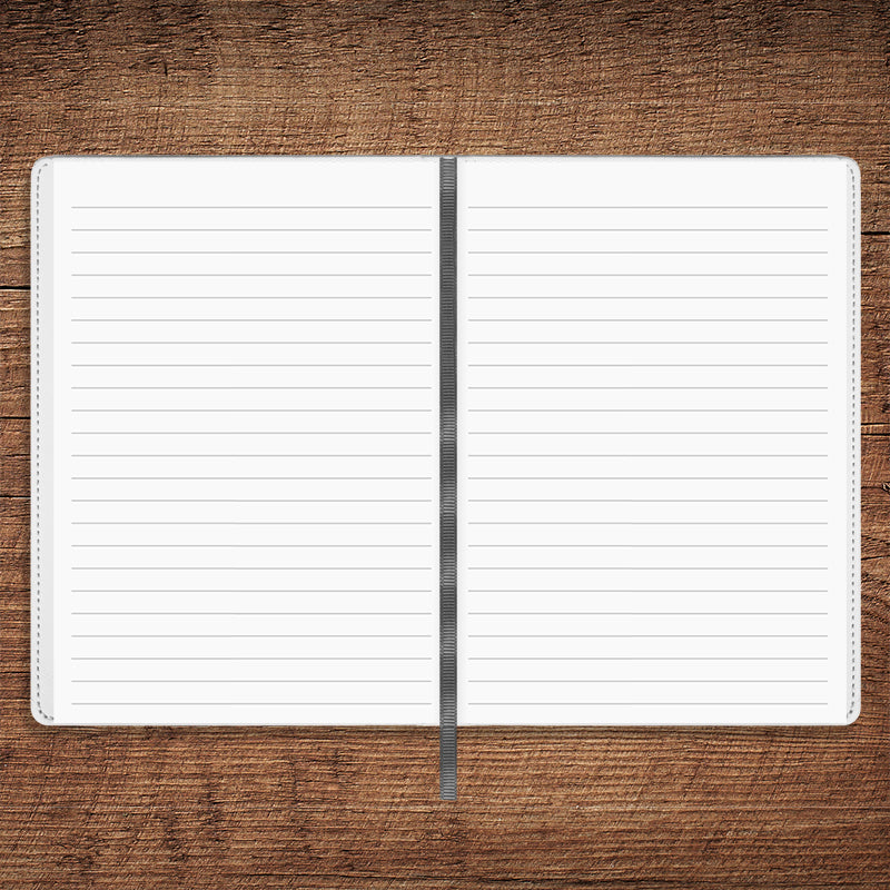 Floral Journal by MyPrintStreet