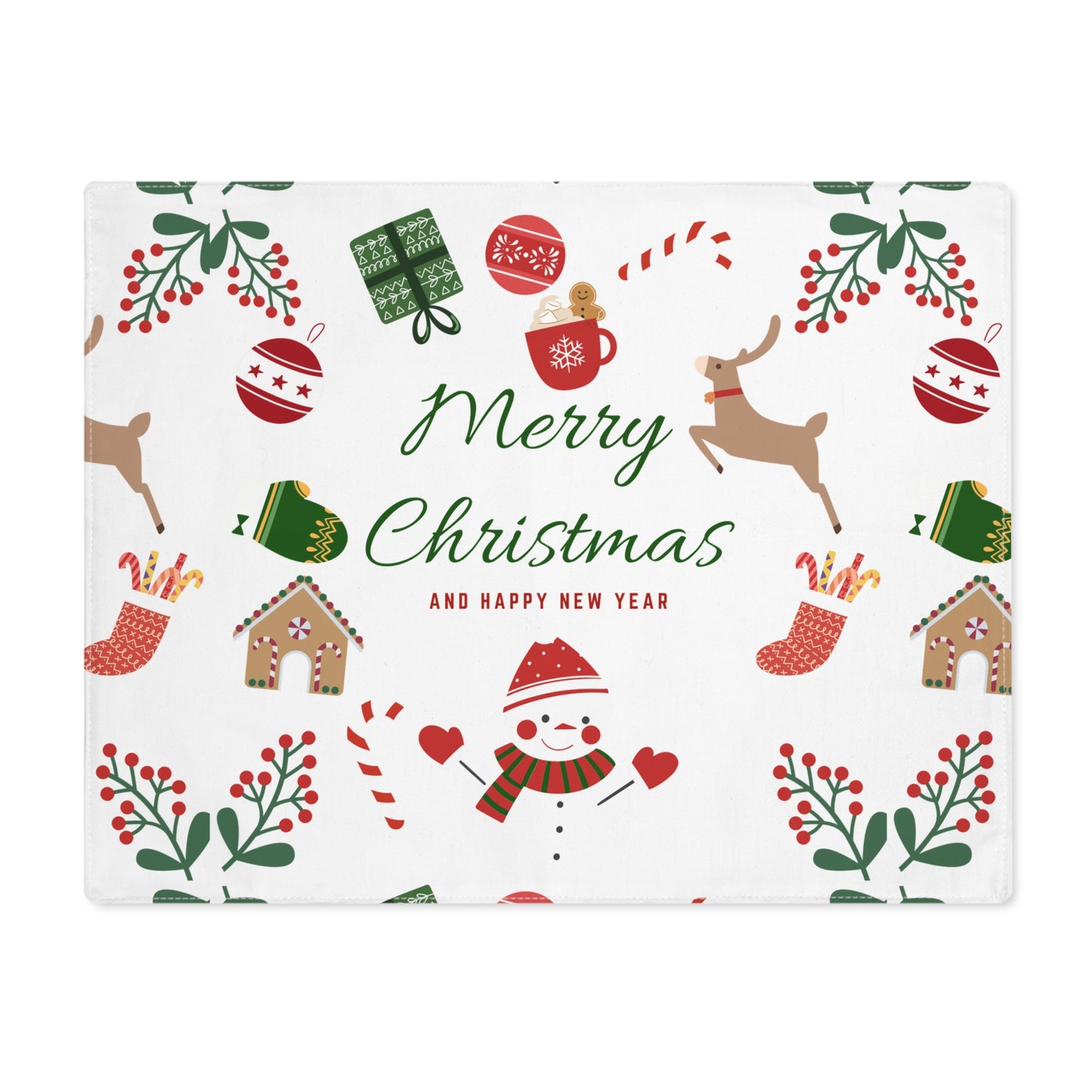 Placemat, 1pc by Printify