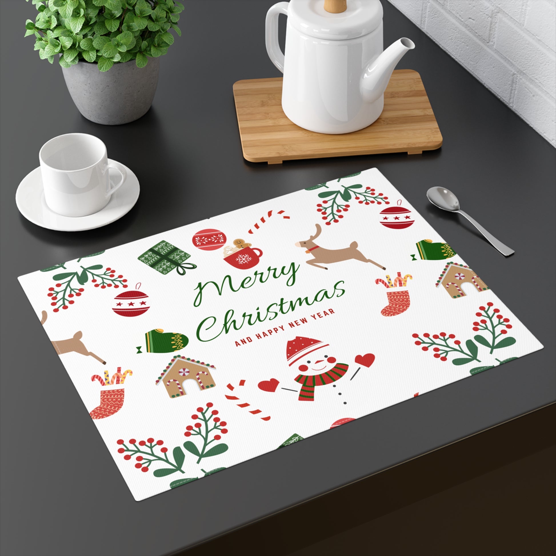 Placemat, 1pc by Printify