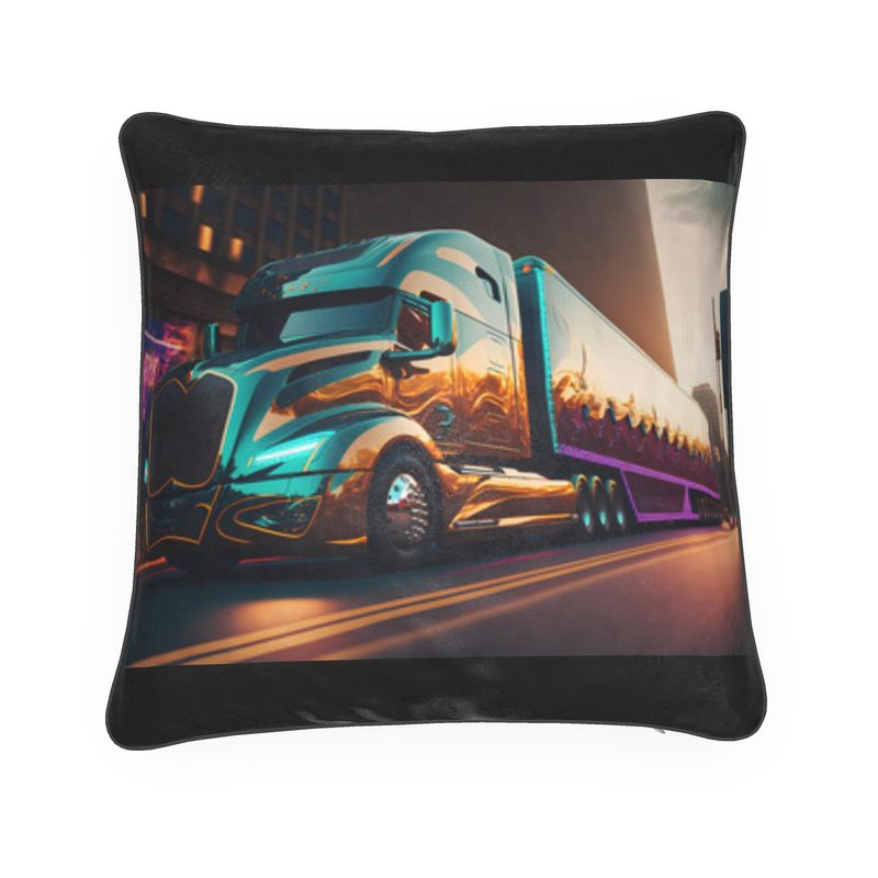 Pillow Truck Contrado