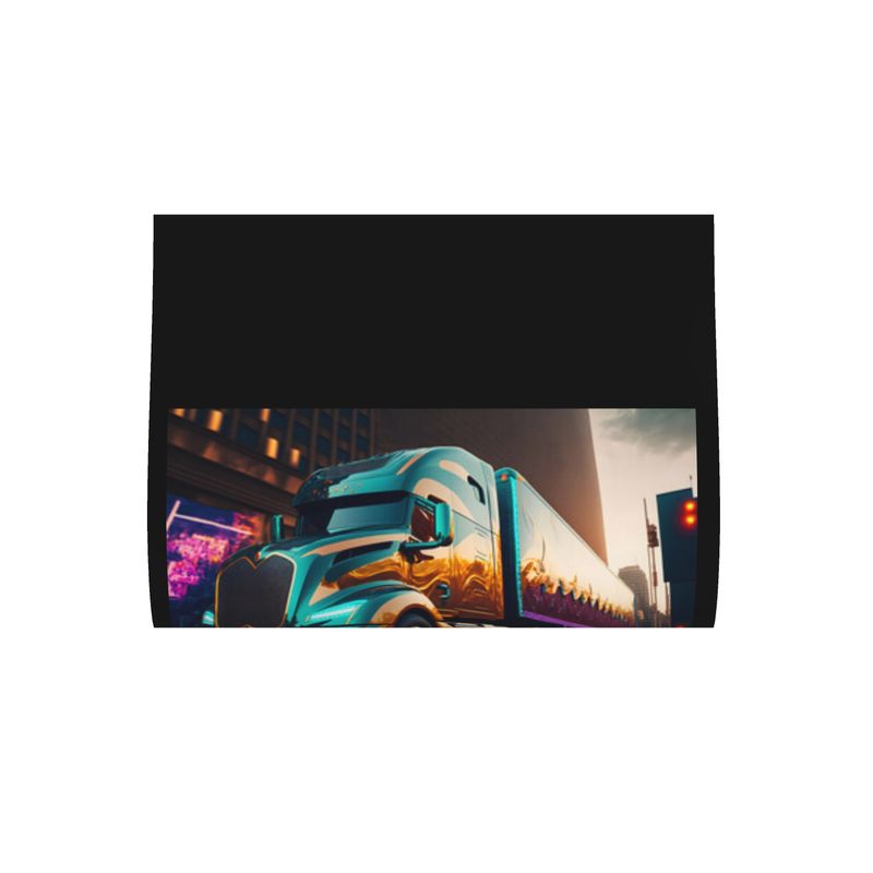 Pillow Truck Contrado