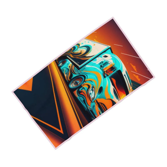 Towel Truck in colors