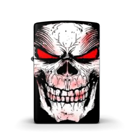 Zippo® Lighter Skull