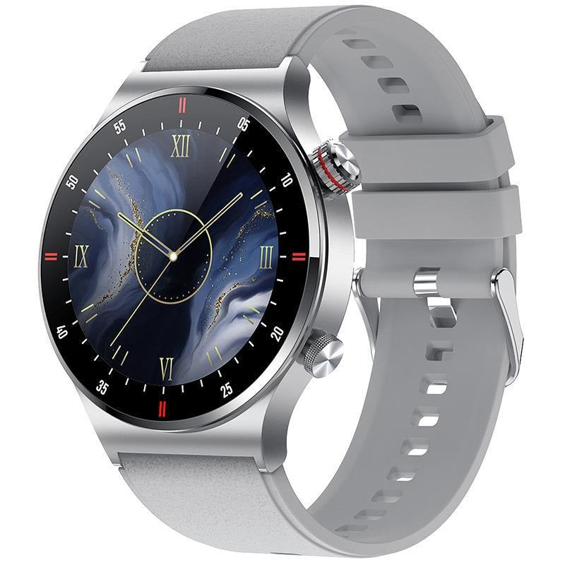 QW33 Smart Watch ECG+PPG Music Player Pedometer Bluetooth Call Smart Watch eprolo