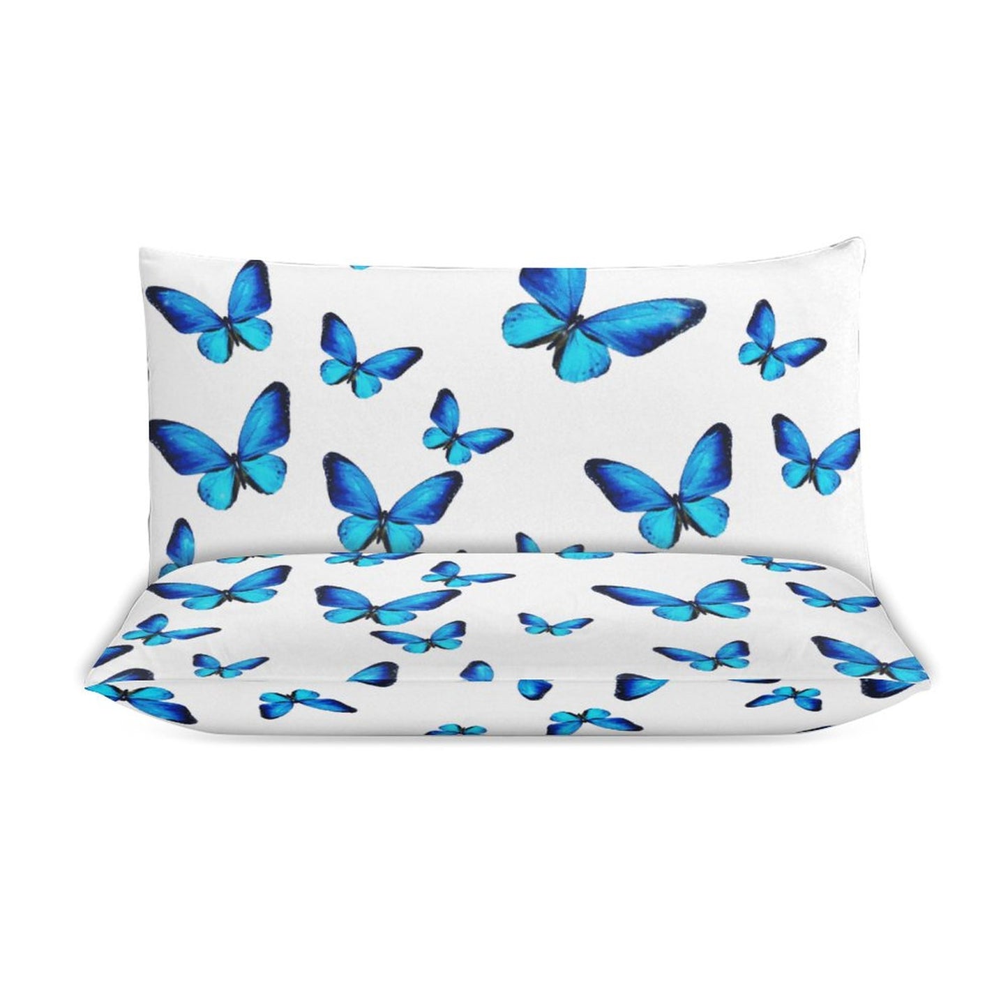 3-Piece Bedding Set-102"x90"/ 259x229cm (Dual-sided Printing) by SALE-Personal Design