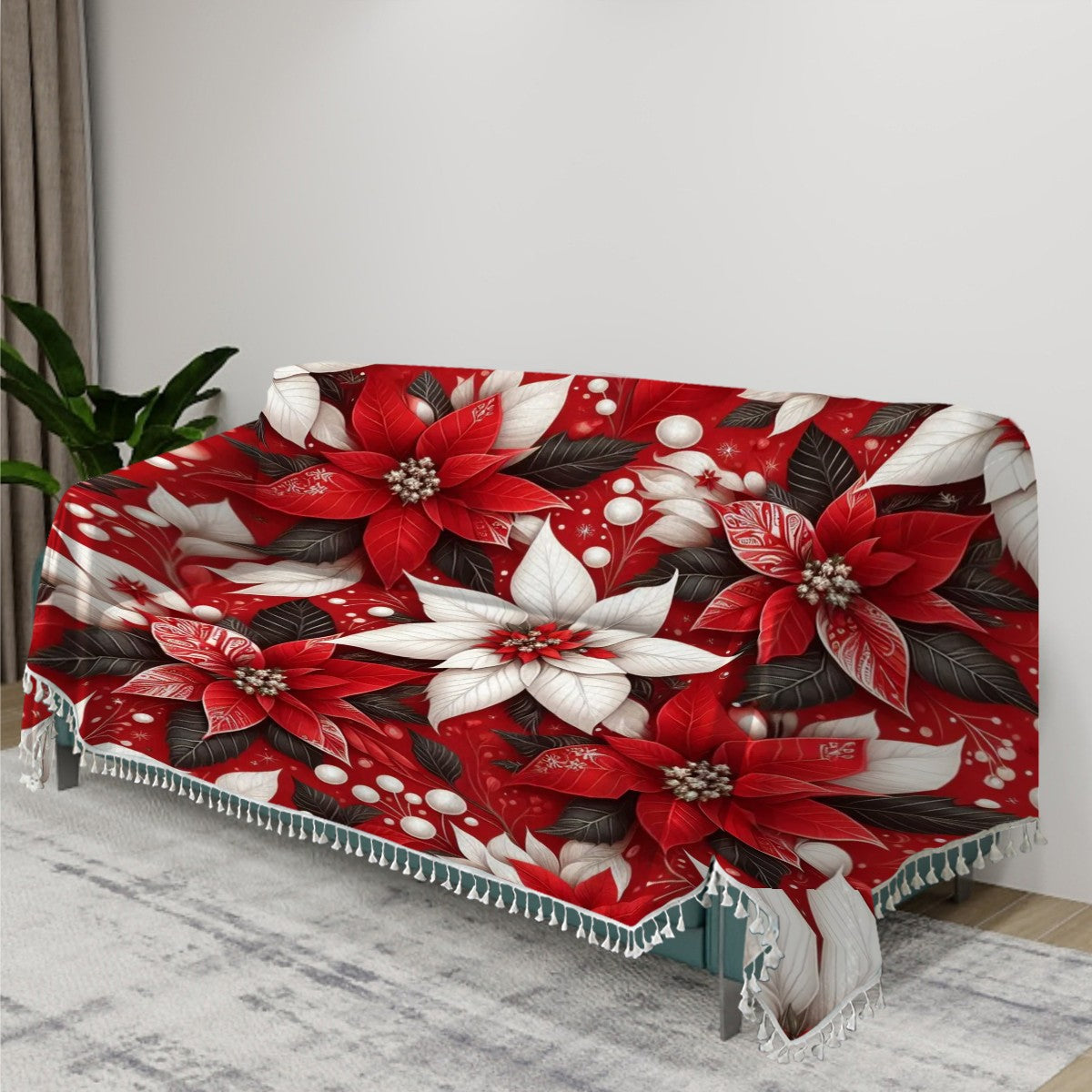 Couch Covers Blanket Housewares by ChristmasLoving.Shop