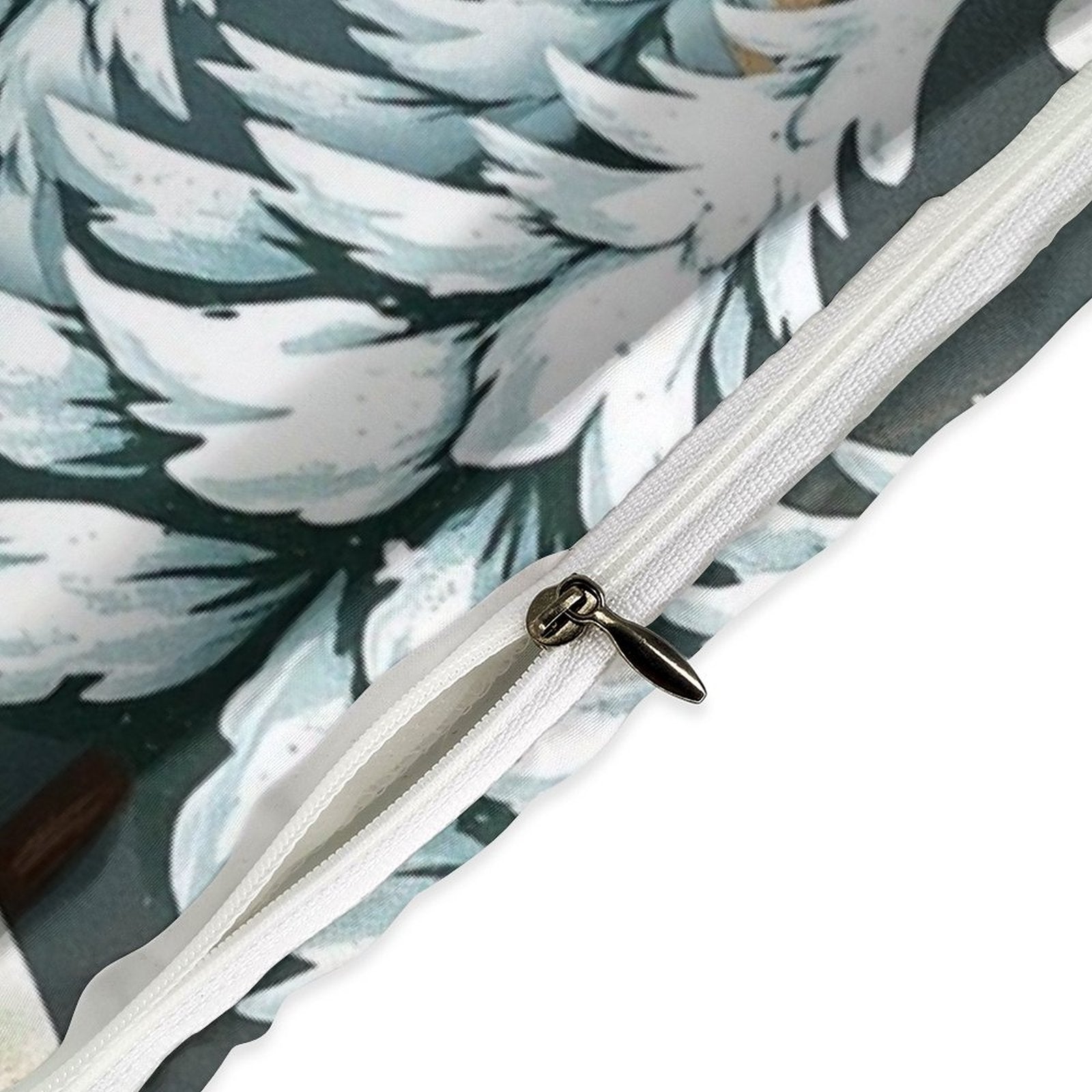 Christmas 3-Piece Bedding Set-90"x90"/ 229x229cm (Dual-sided Printing) by SALE-Personal Design