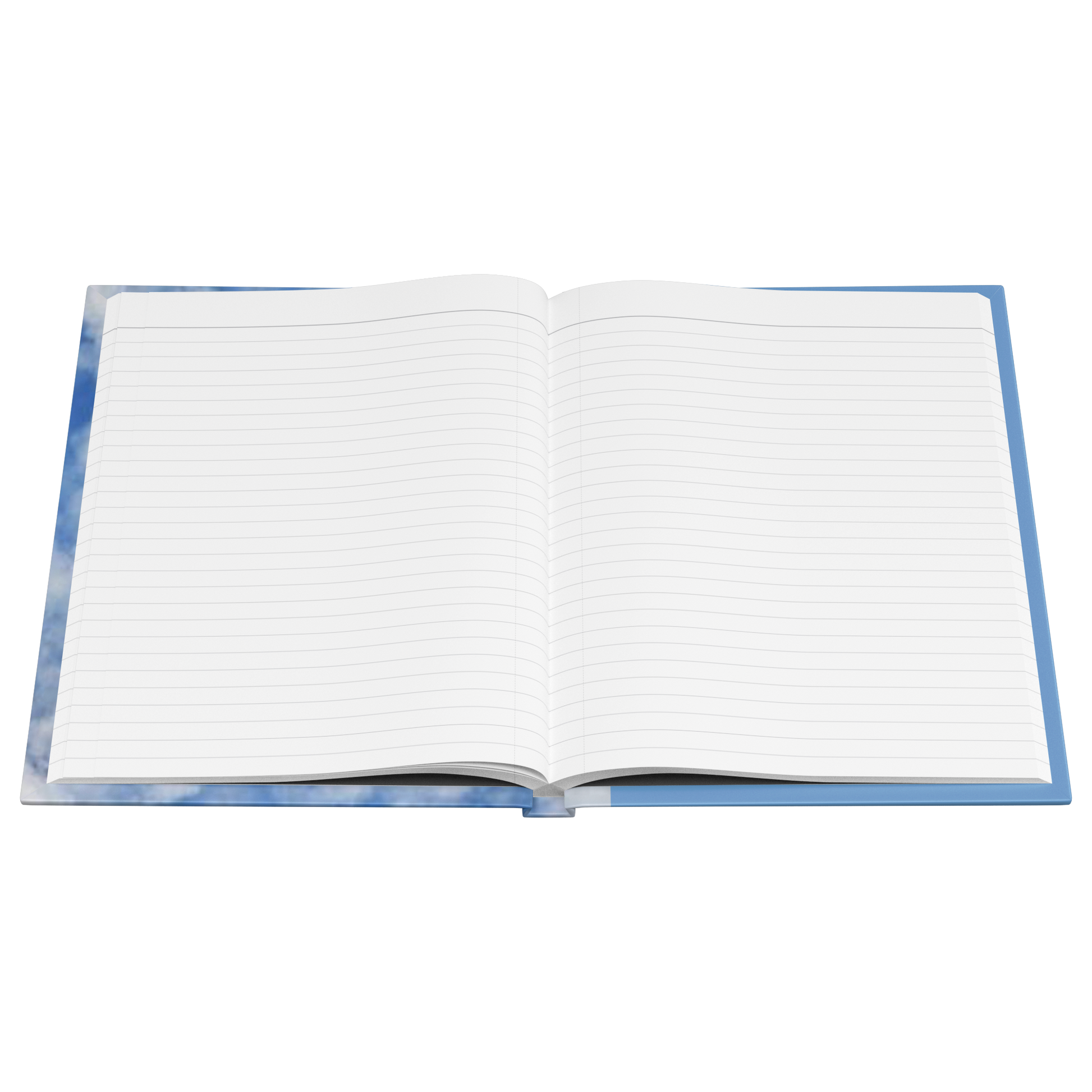 Hardcover_Notebook_Letters_to_my_NAN_in__Open_Pages_Flat_Mockup.png