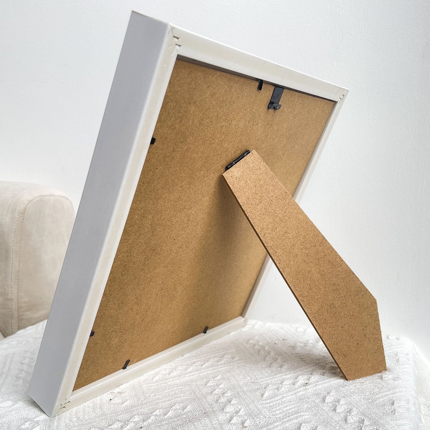 We Love You Mommy Hand Holding - Personalized Flower Shadow Box by Inkedjoy