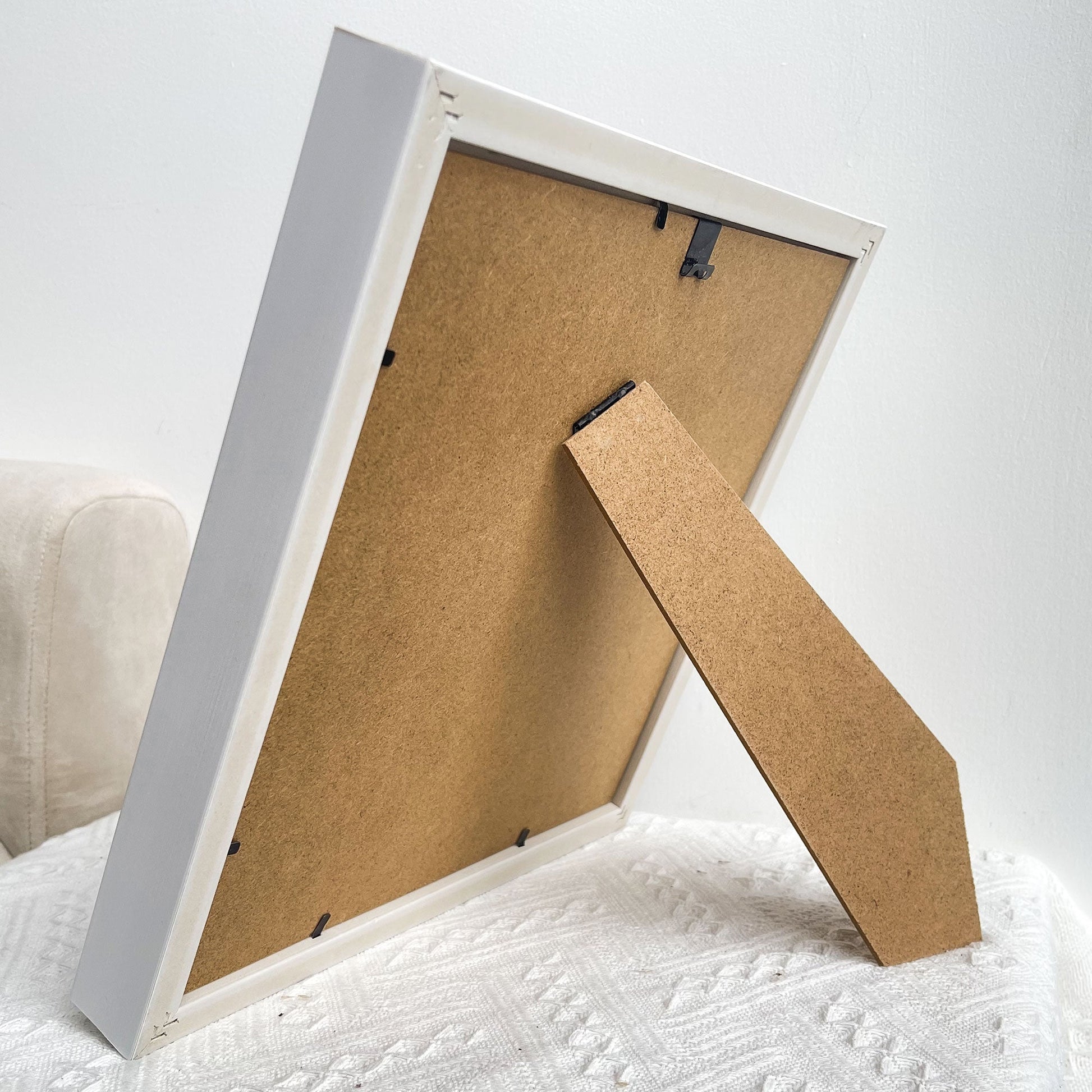 We Love You Mommy Hand Holding - Personalized Flower Shadow Box by Inkedjoy