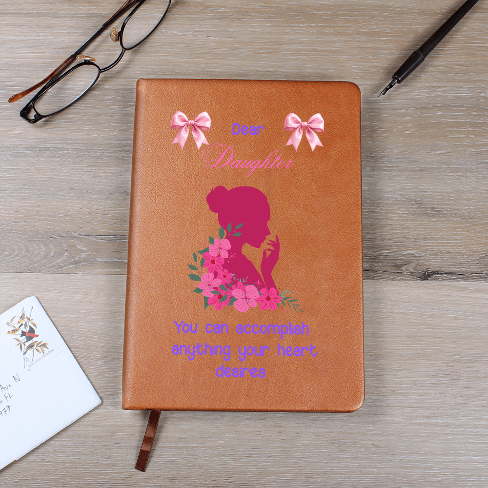 Journal Dear Daughter