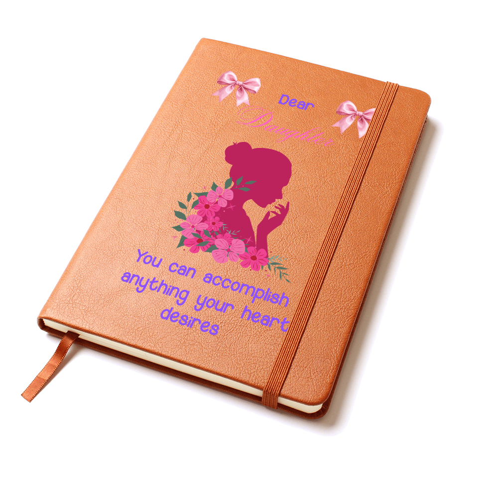 Journal Dear Daughter