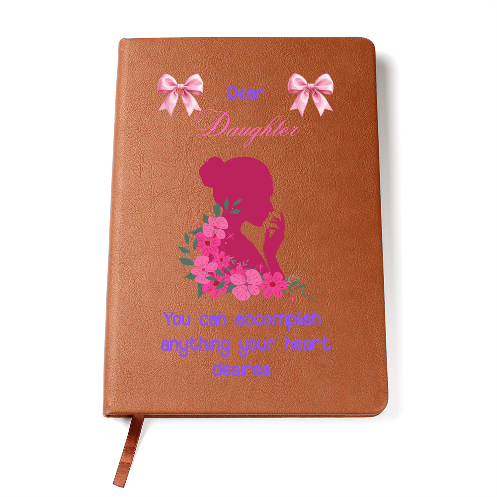 Journal Dear Daughter
