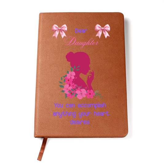 Journal Dear Daughter