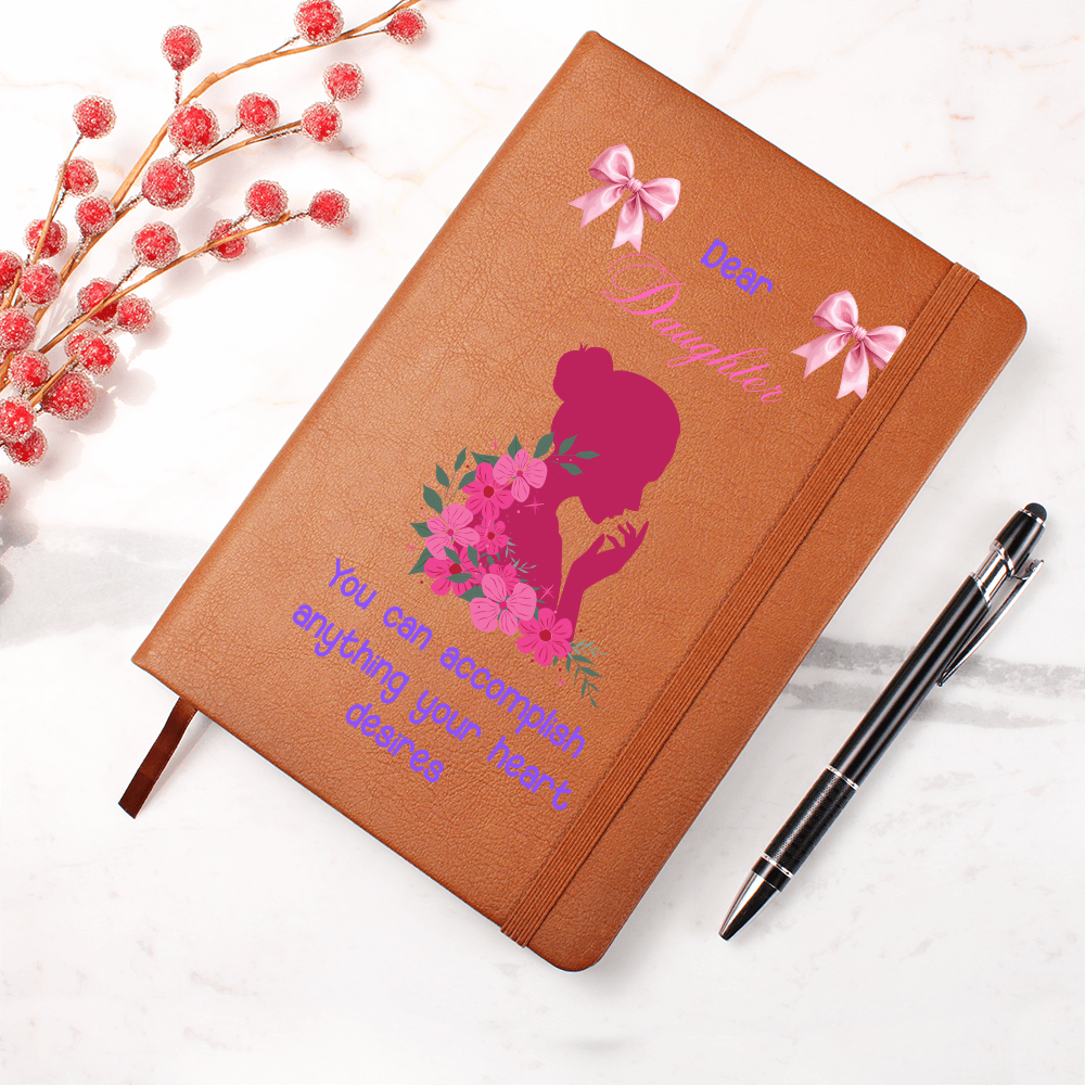 Journal Dear Daughter