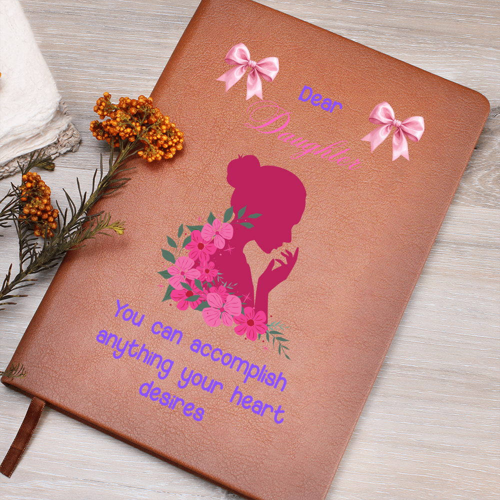 Journal Dear Daughter