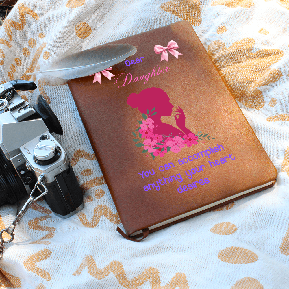 Journal Dear Daughter