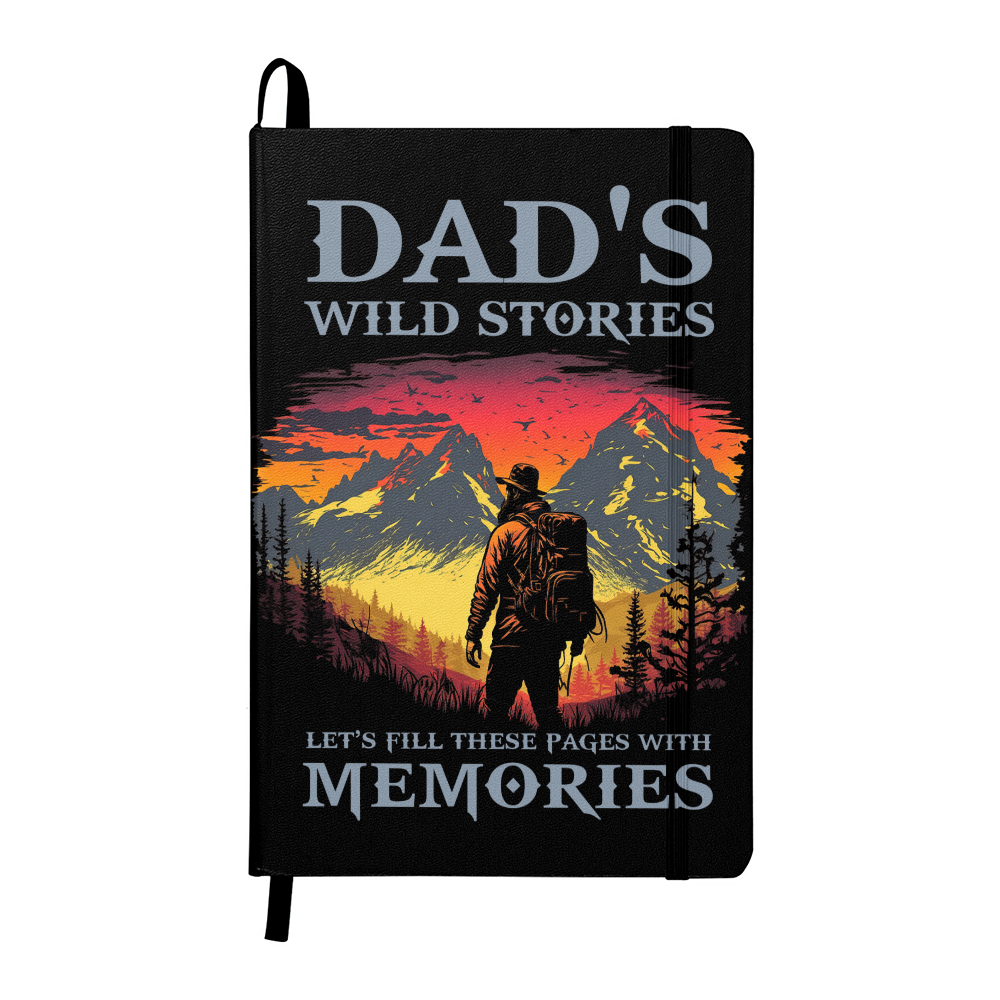 Dad's Journal, Whild Stories and Memories