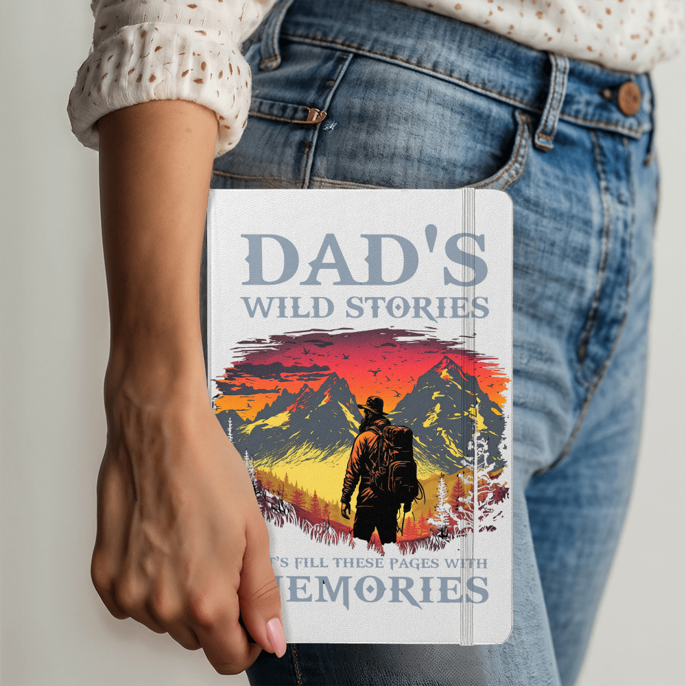 Dad's Journal, Whild Stories and Memories