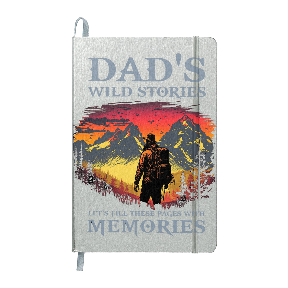Dad's Journal, Whild Stories and Memories