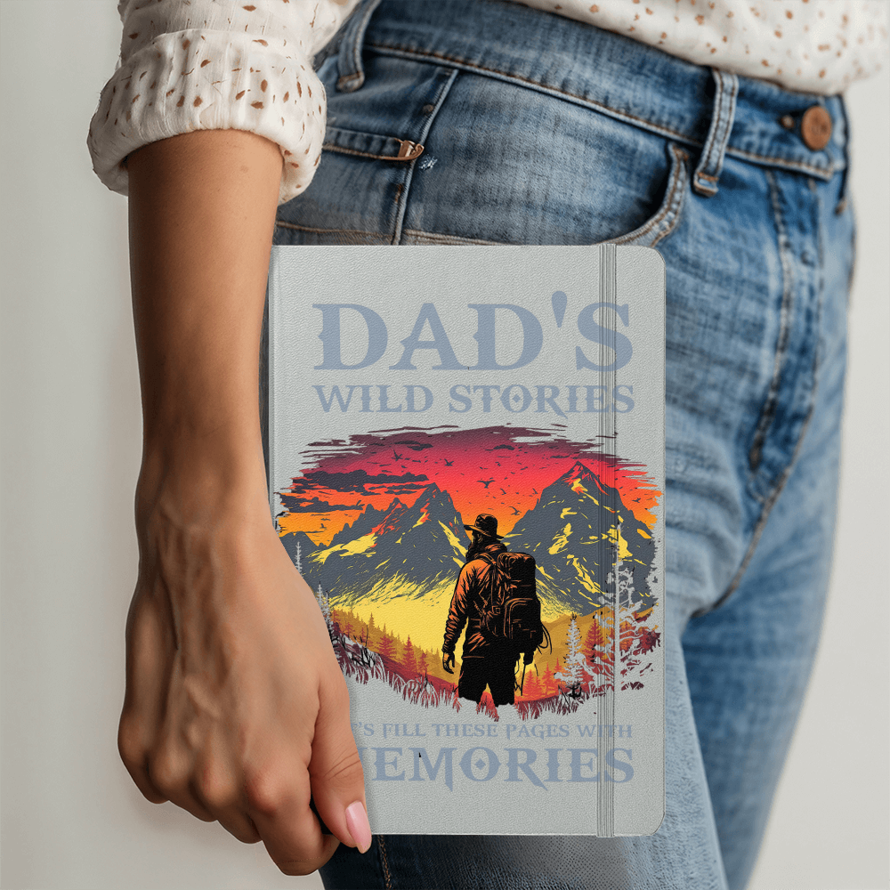 Dad's Journal, Whild Stories and Memories