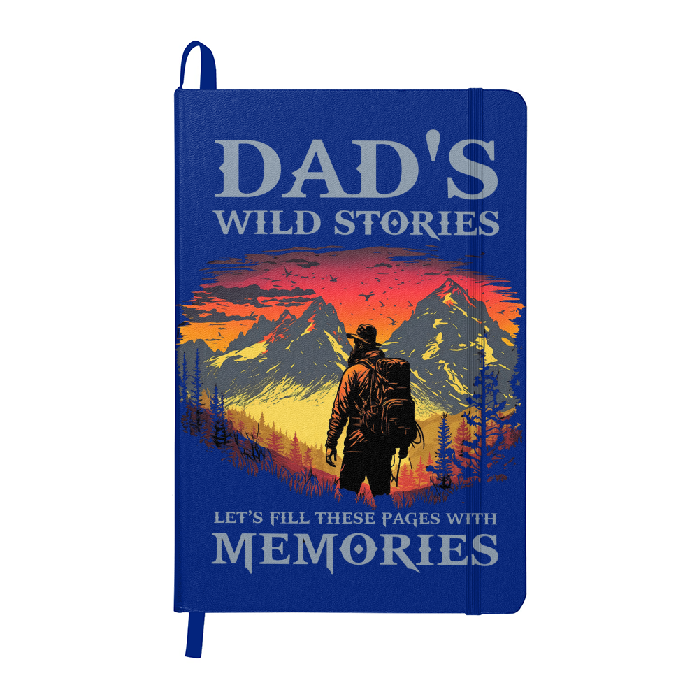 Dad's Journal, Whild Stories and Memories