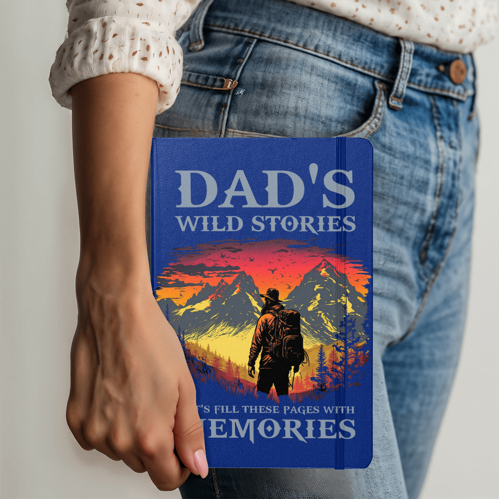 Dad's Journal, Whild Stories and Memories