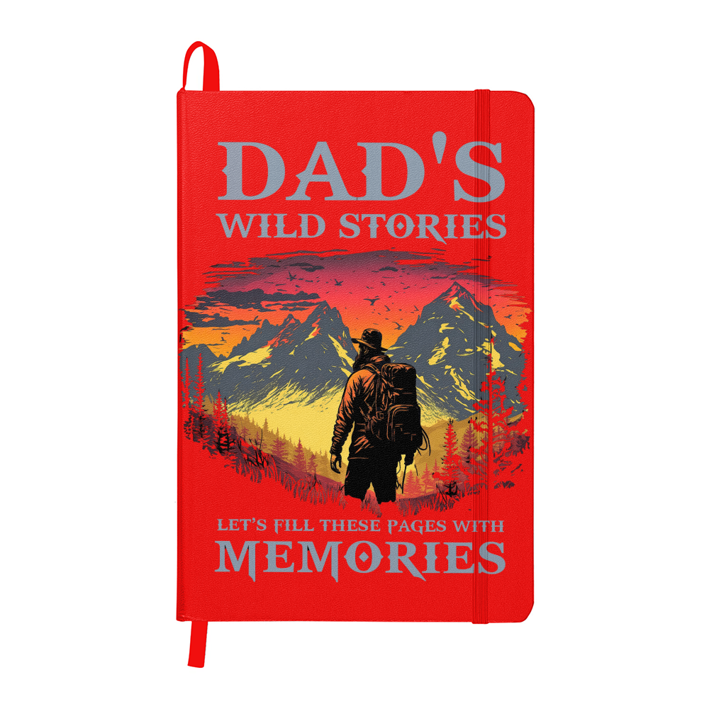 Dad's Journal, Whild Stories and Memories