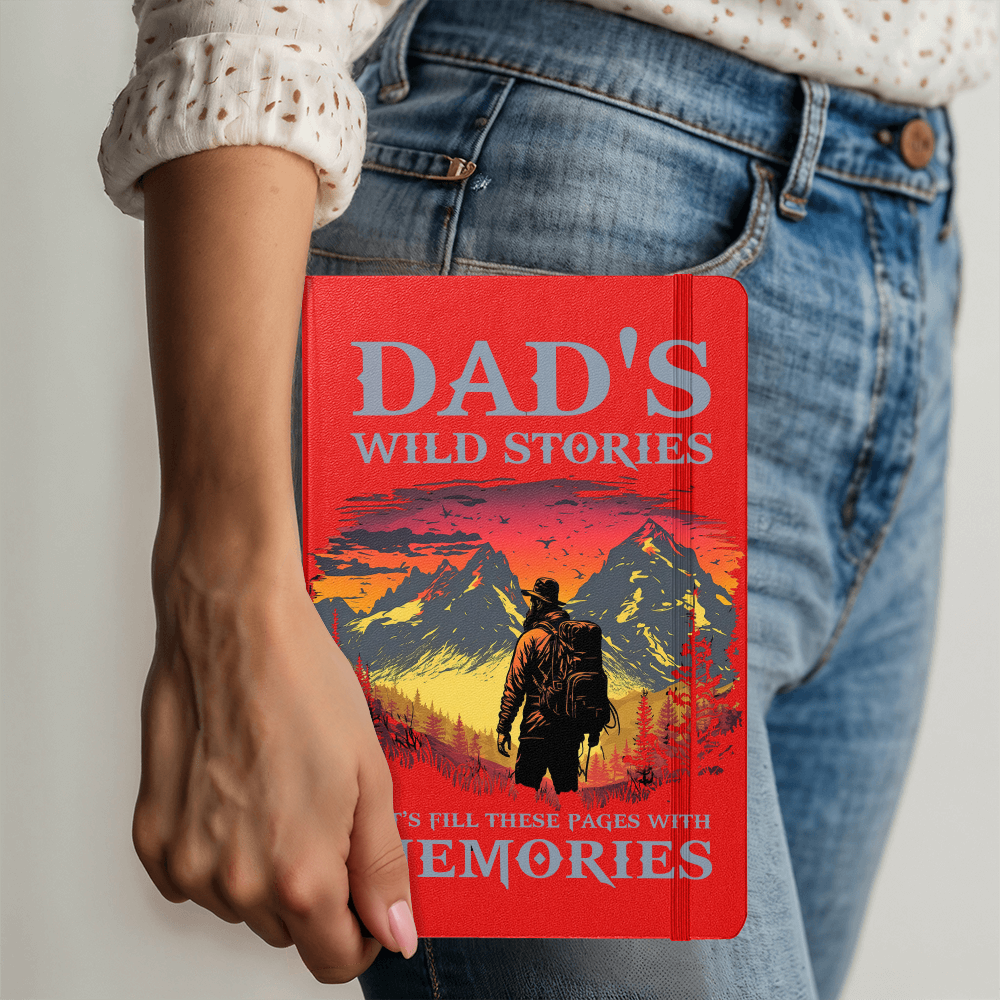 Dad's Journal, Whild Stories and Memories