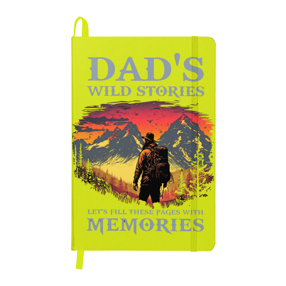 Dad's Journal, Whild Stories and Memories