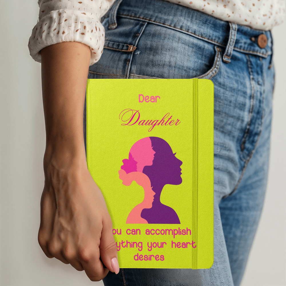 Journal Gift for Daughter