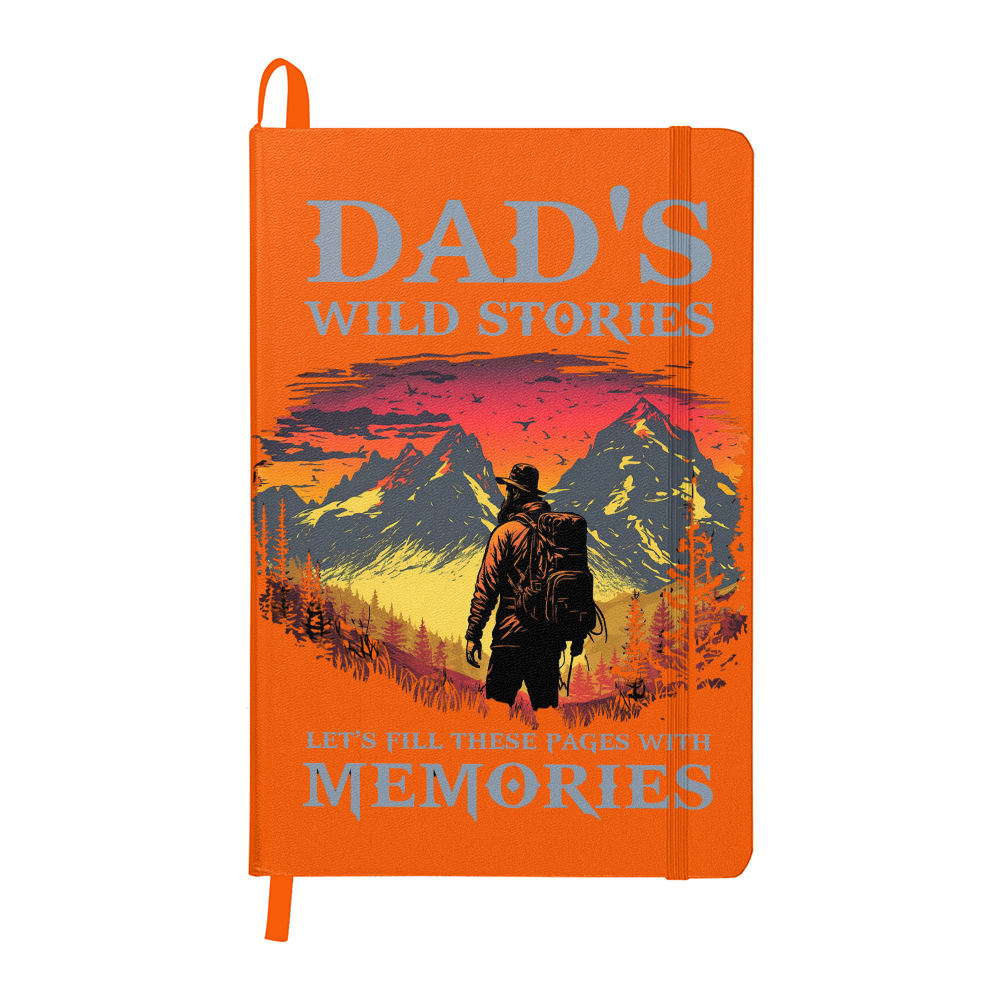 Dad's Journal, Whild Stories and Memories