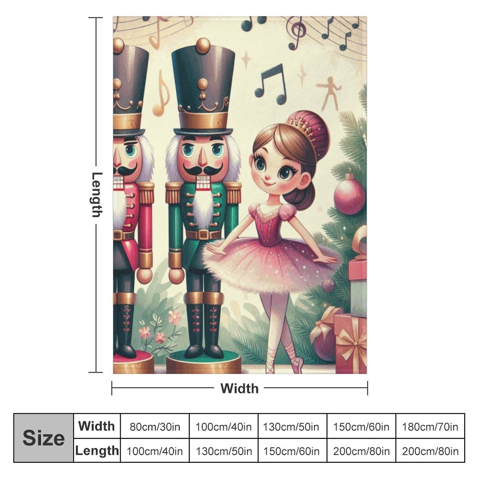 280gsm Flannel Blanket-30"x40" (Dual-sided Printing) by SALE-Personal Design