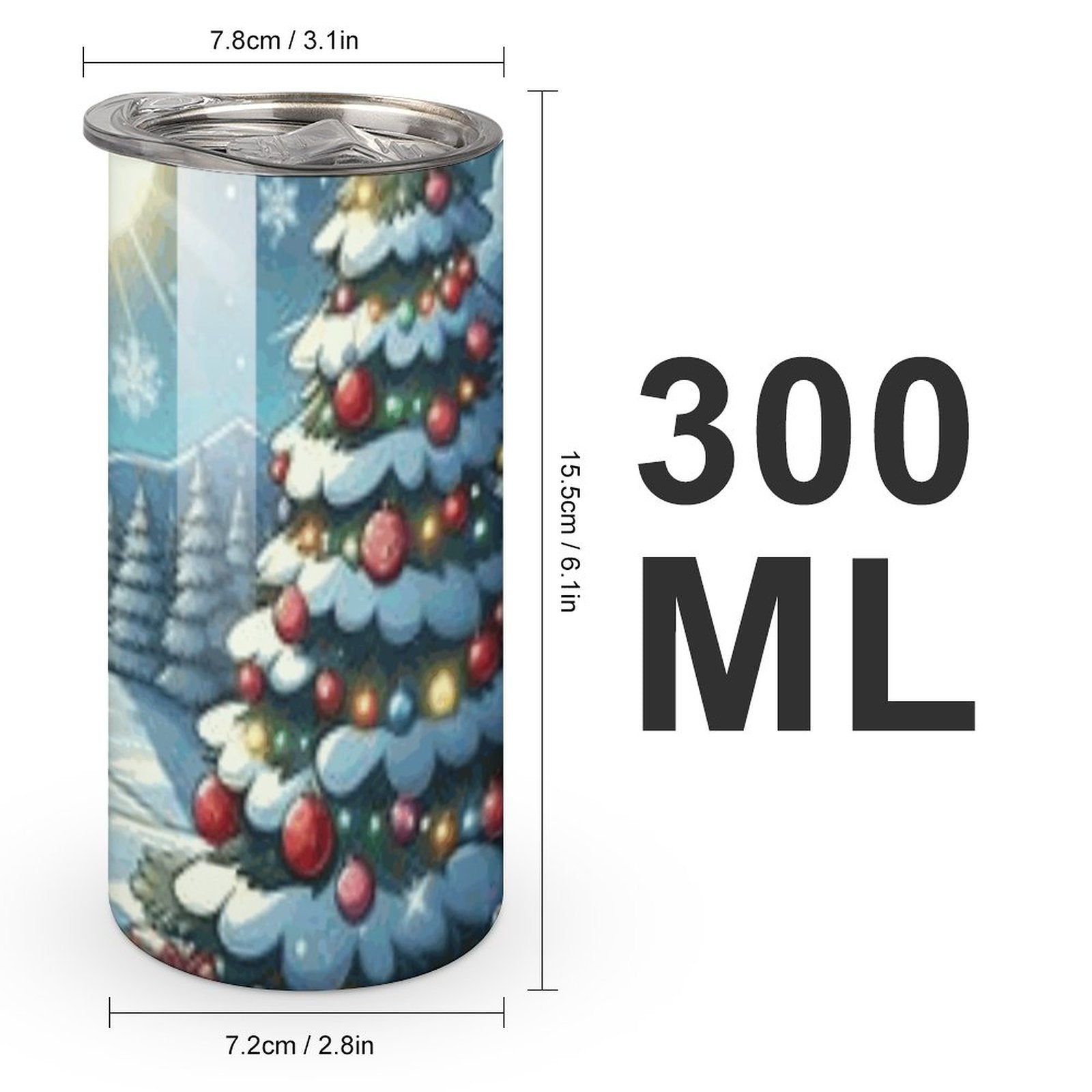 Insulated Drinking Cups with Lids by SALE-Personal Design