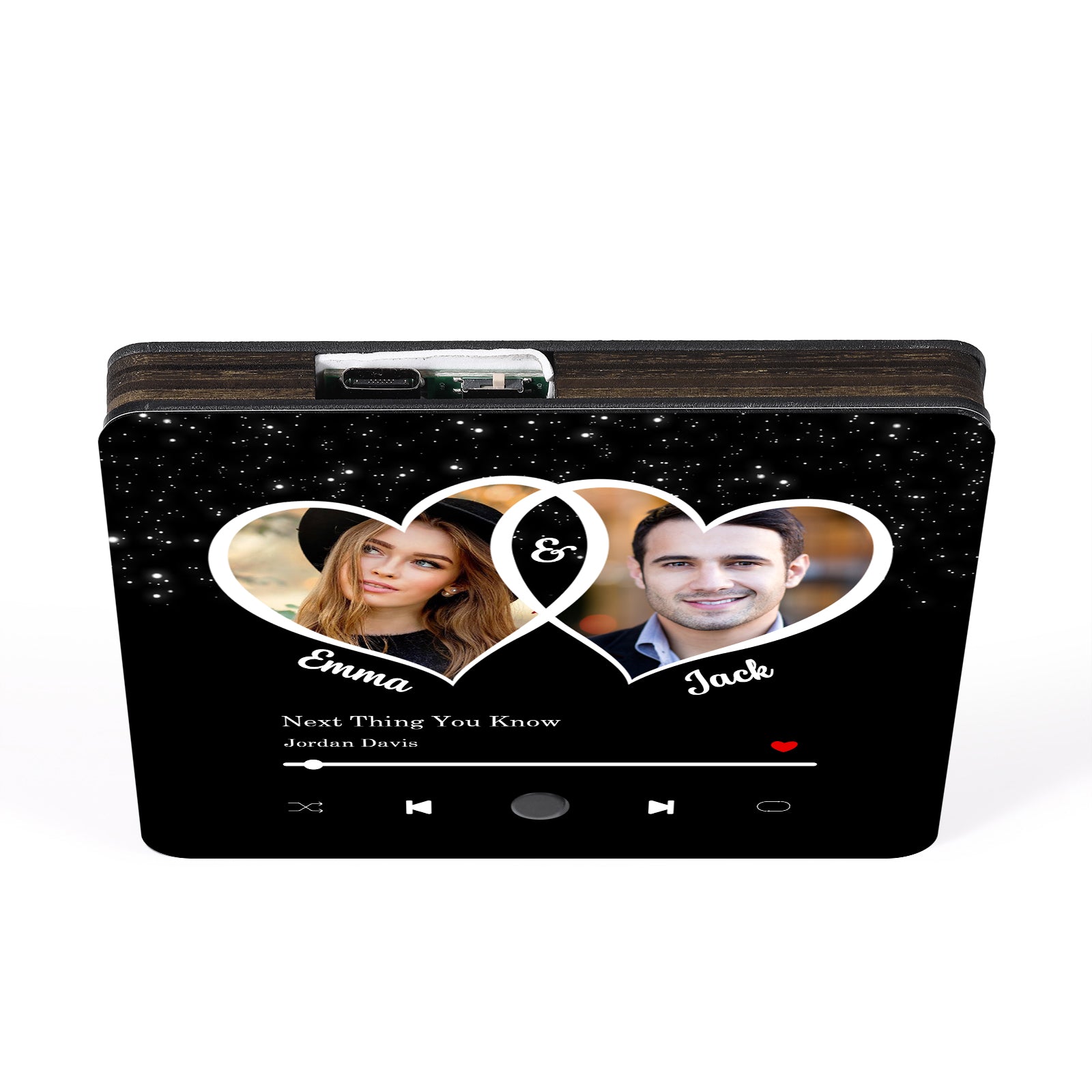 Personalized Decorative Refrigerator Magnets – Custom Name or Message – Cute Fridge Decor Gift by cmoffer