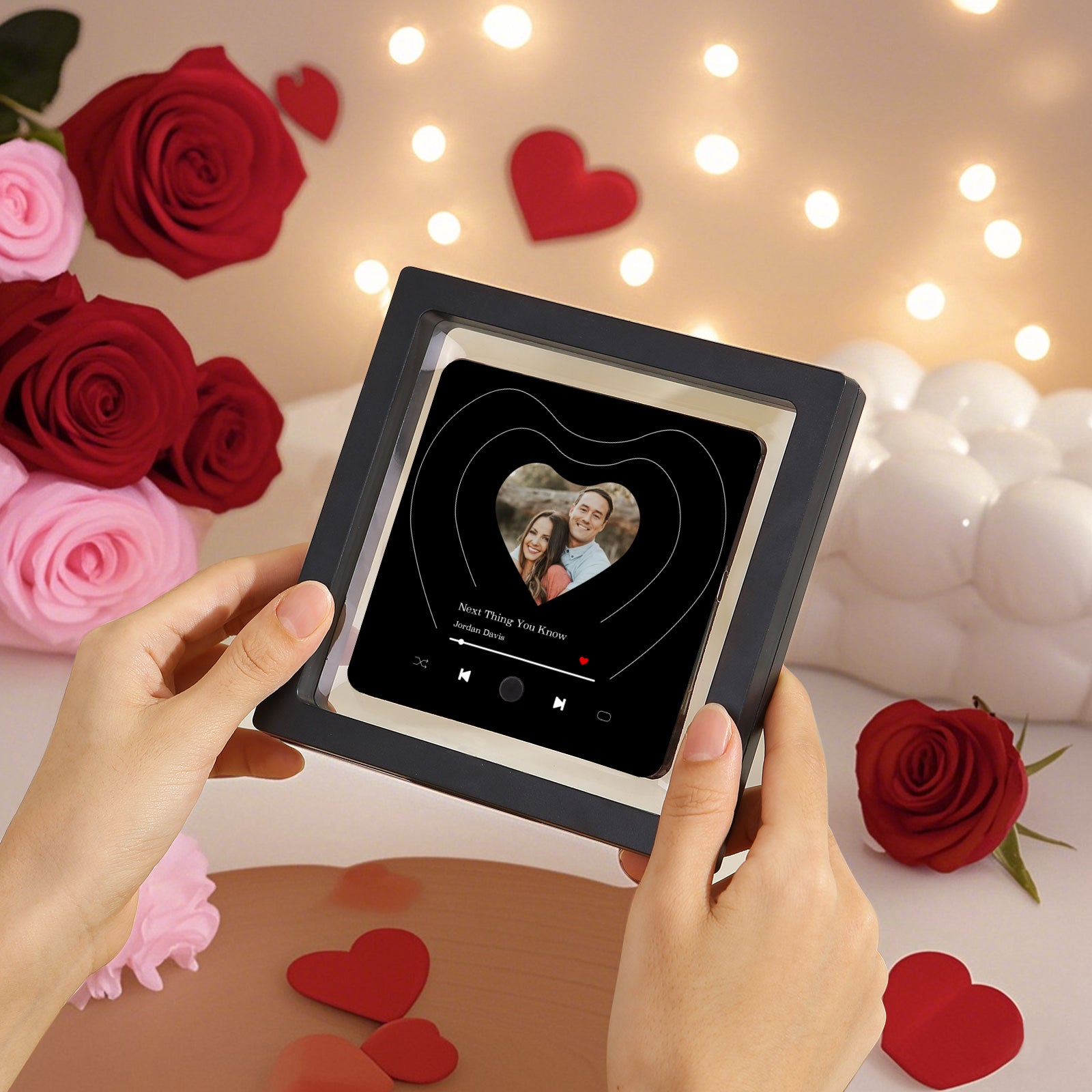 Personalized Decorative Refrigerator Magnets – Custom Name or Message – Cute Fridge Decor Gift by cmoffer