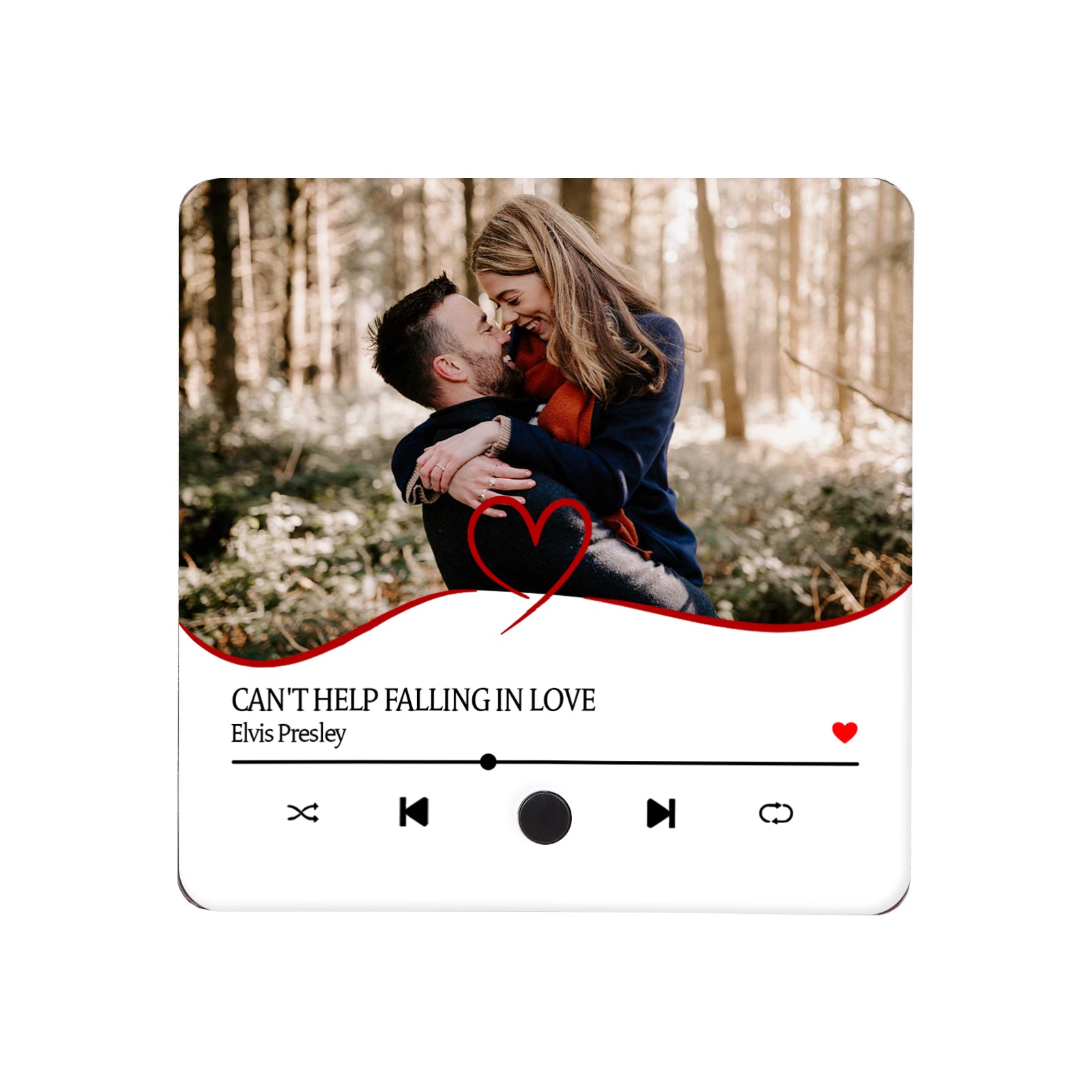 Personalized Decorative Refrigerator Magnets – Custom Name or Message – Cute Fridge Decor Gift by cmoffer