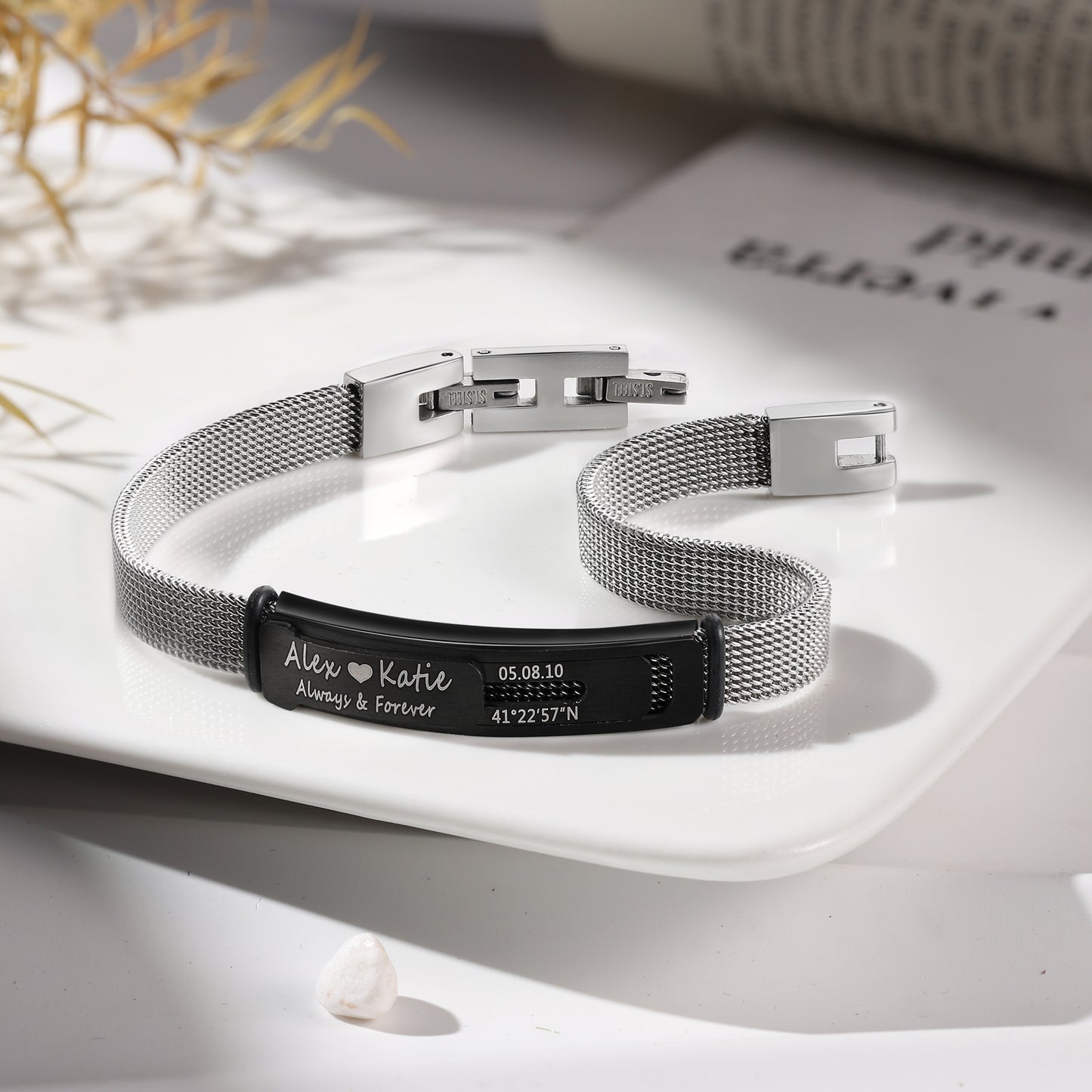 Men's Bracelet by cmoffer