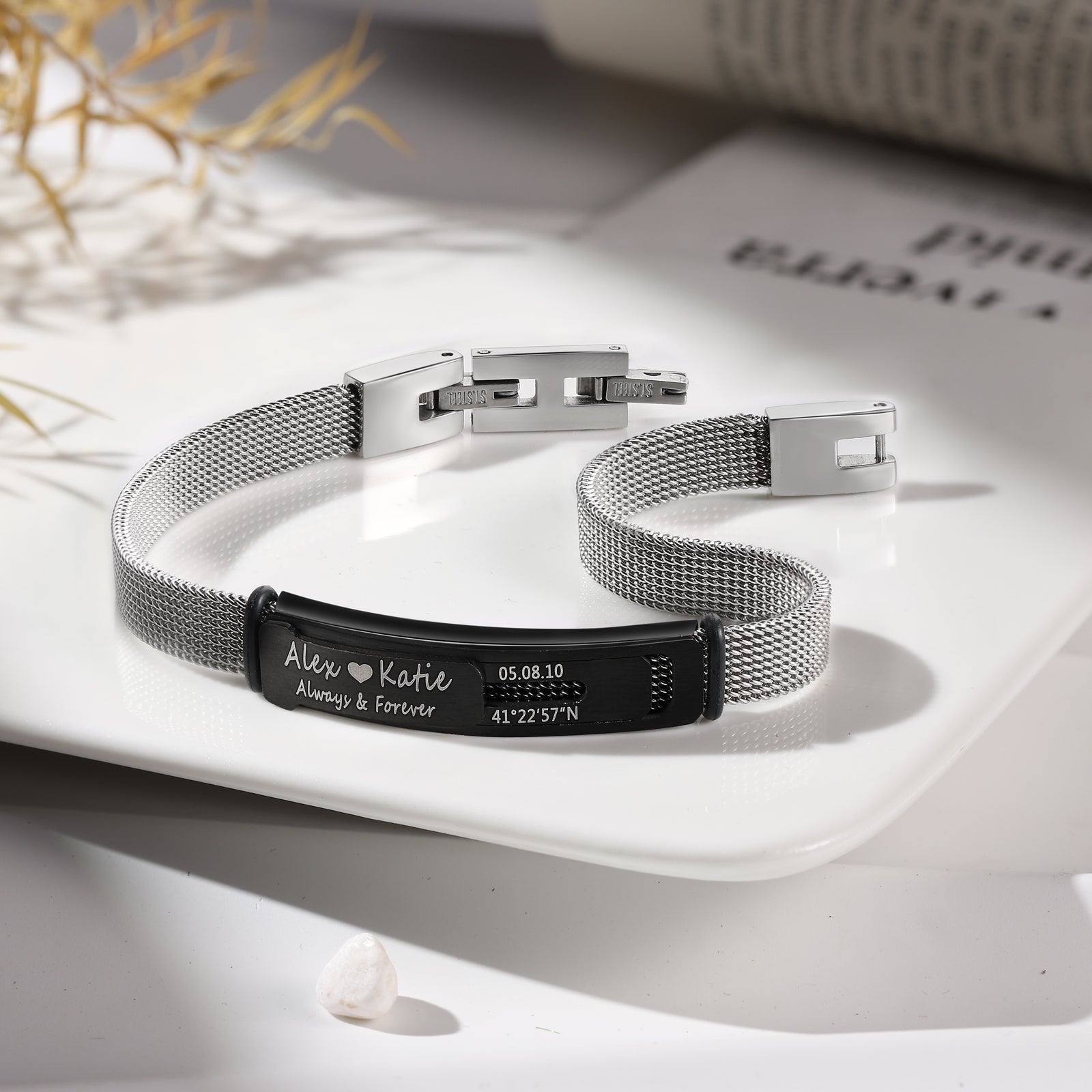 Men's Bracelet by cmoffer