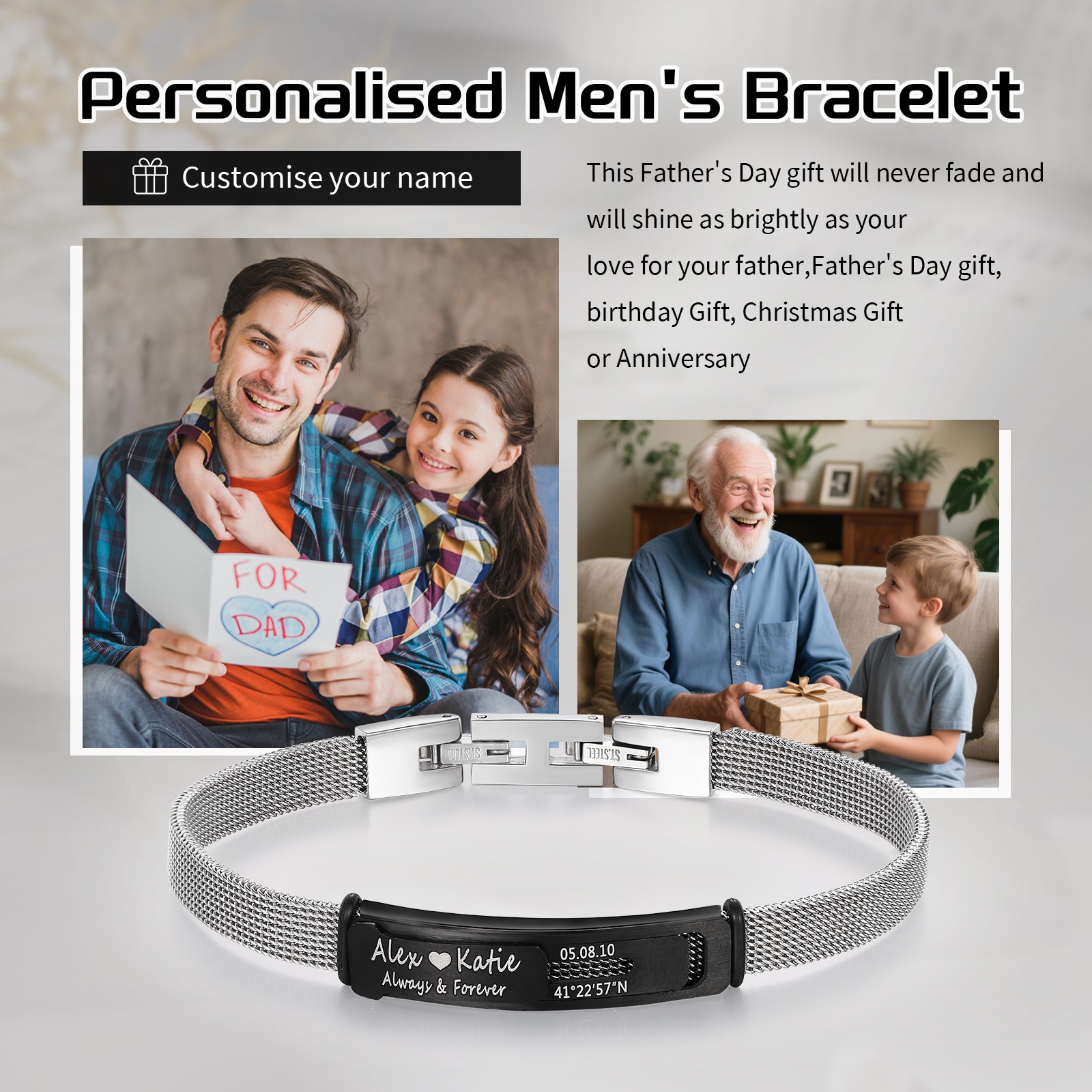 Men's Bracelet by cmoffer