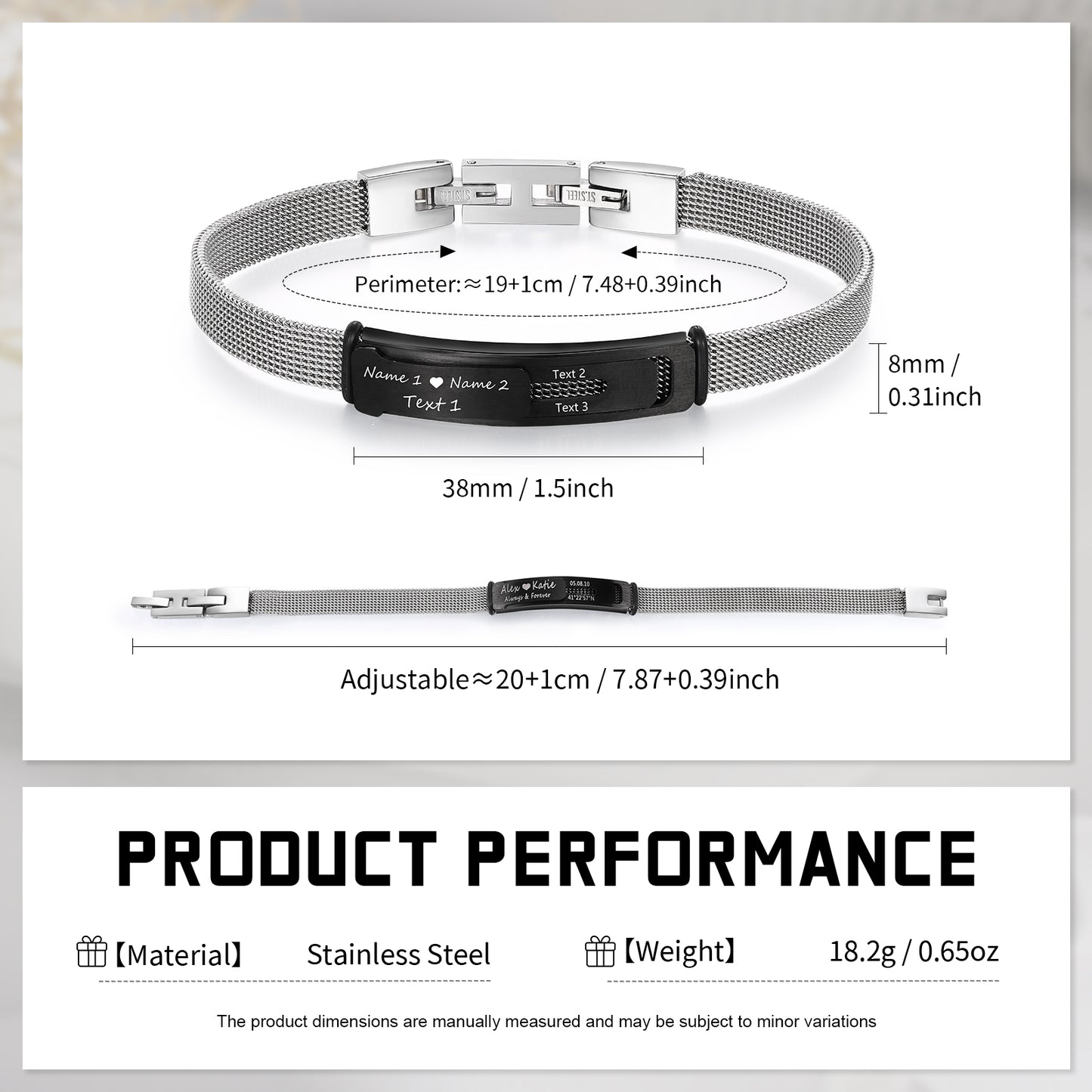 Men's Bracelet by cmoffer