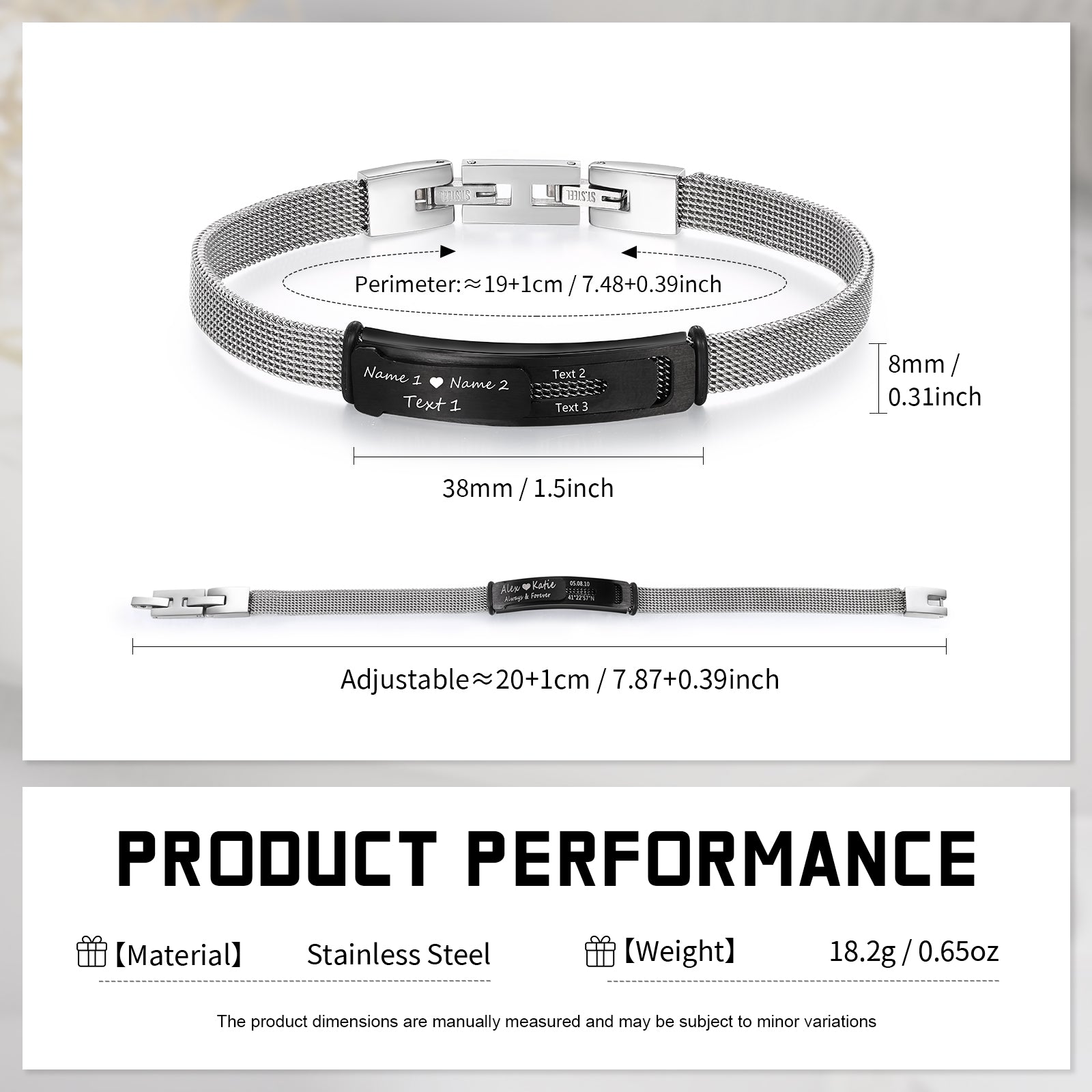 Men's Bracelet by cmoffer