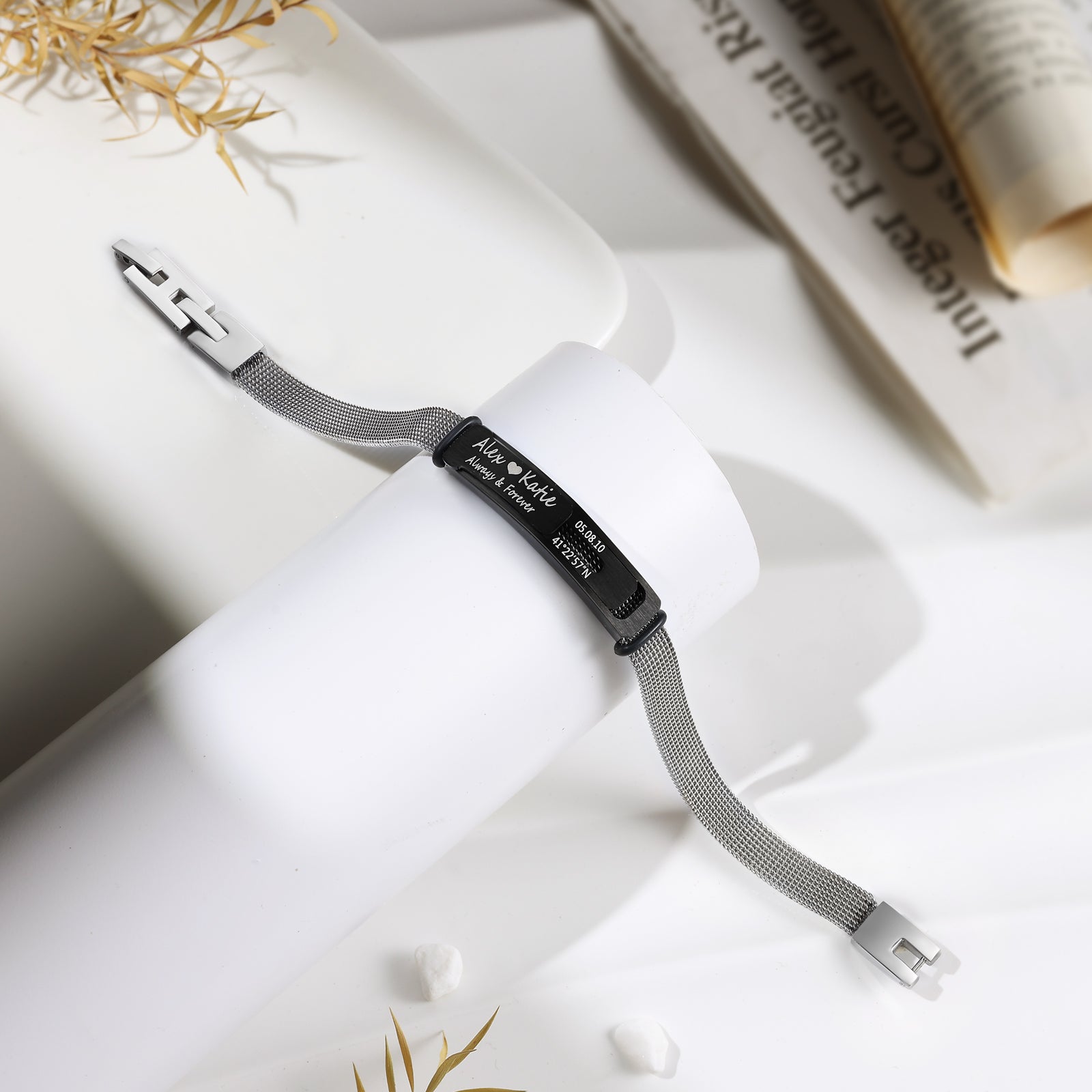 Men's Bracelet by cmoffer