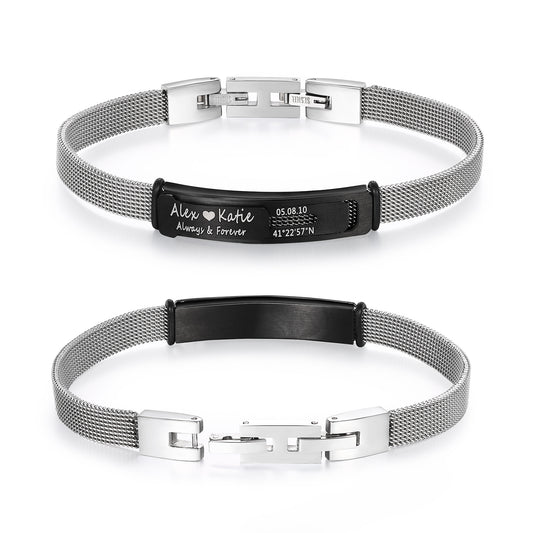 Men's Bracelet by cmoffer