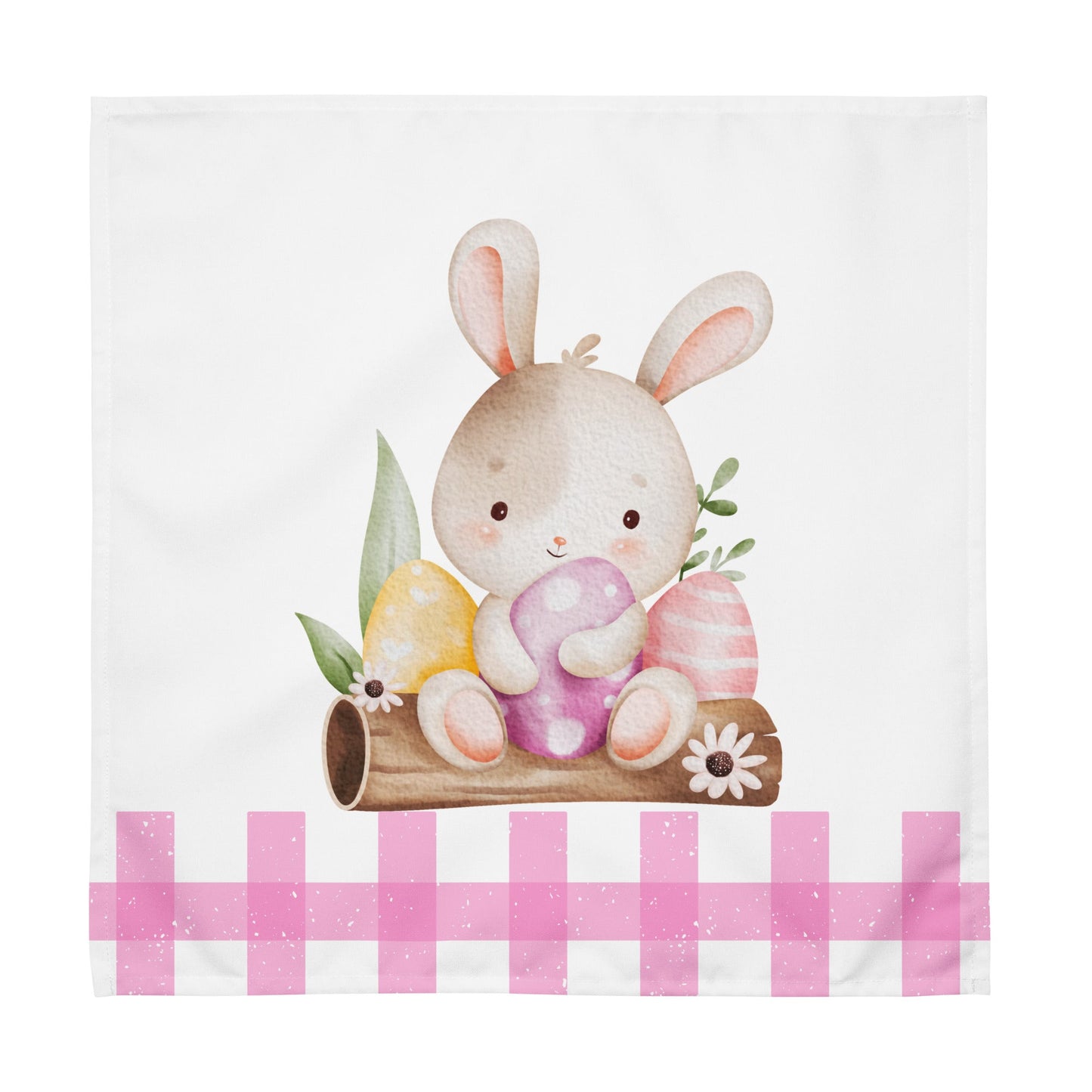 Easter Bunny Cloth napkin set - JewelryLuxeUS.Shop