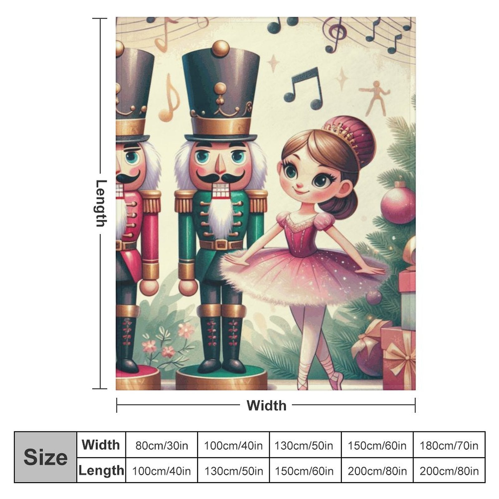 280gsm Flannel Blanket-40"x50" (Dual-sided Printing) by SALE-Personal Design